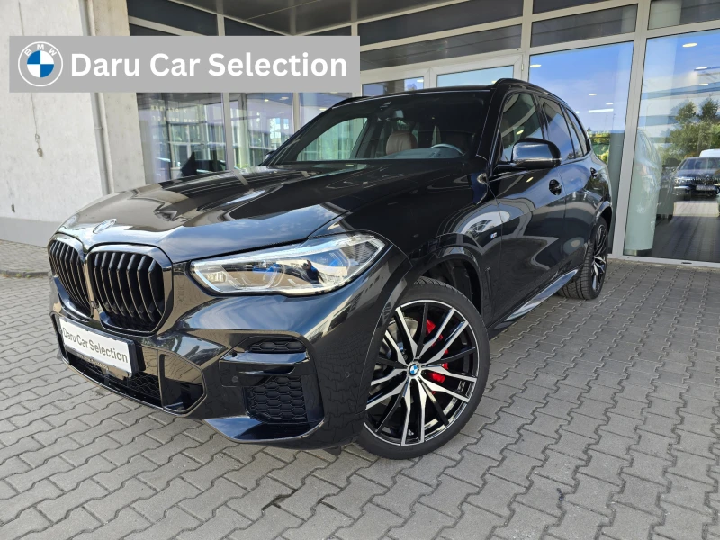 BMW X5 xDrive30d M Paket Individual - 131900 лв. - 78179268 1