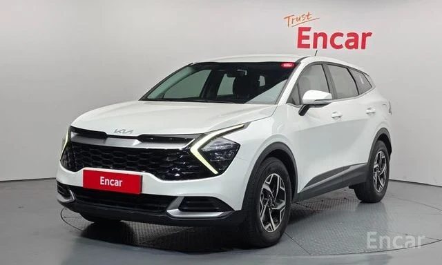 Kia Sportage LPG 2.0 2WDPresige 