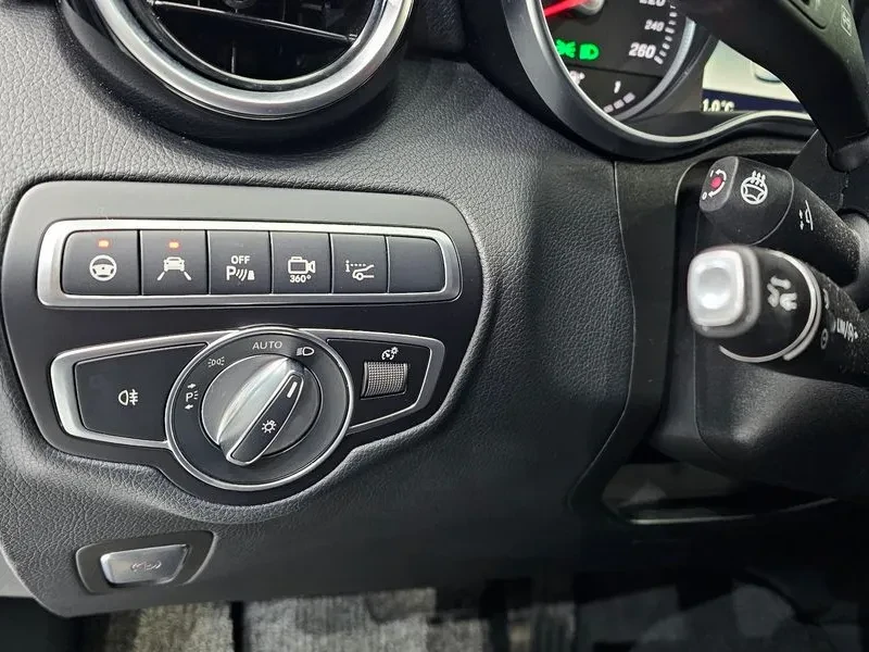 Mercedes-Benz GLC 350 4MATIC - САМО 30% АВАНС, снимка 16 - Автомобили и джипове - 56071779