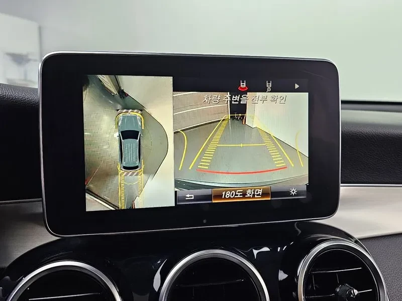 Mercedes-Benz GLC 350 4MATIC - САМО 30% АВАНС, снимка 15 - Автомобили и джипове - 56071779