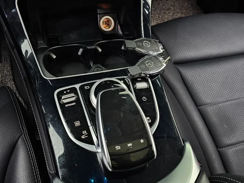 Mercedes-Benz GLC 350 4MATIC - САМО 30% АВАНС, снимка 17 - Автомобили и джипове - 56071779