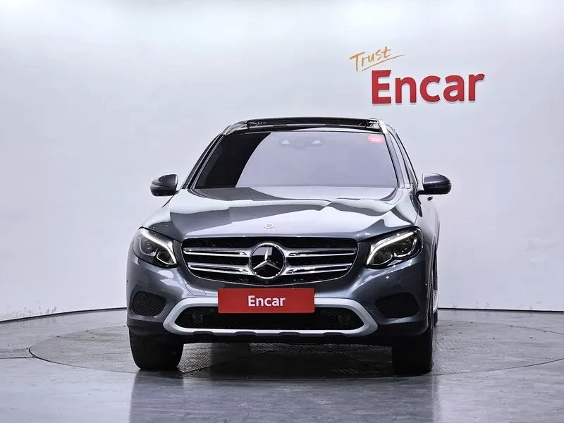 Mercedes-Benz GLC 350 4MATIC - САМО 30% АВАНС, снимка 3 - Автомобили и джипове - 56071779