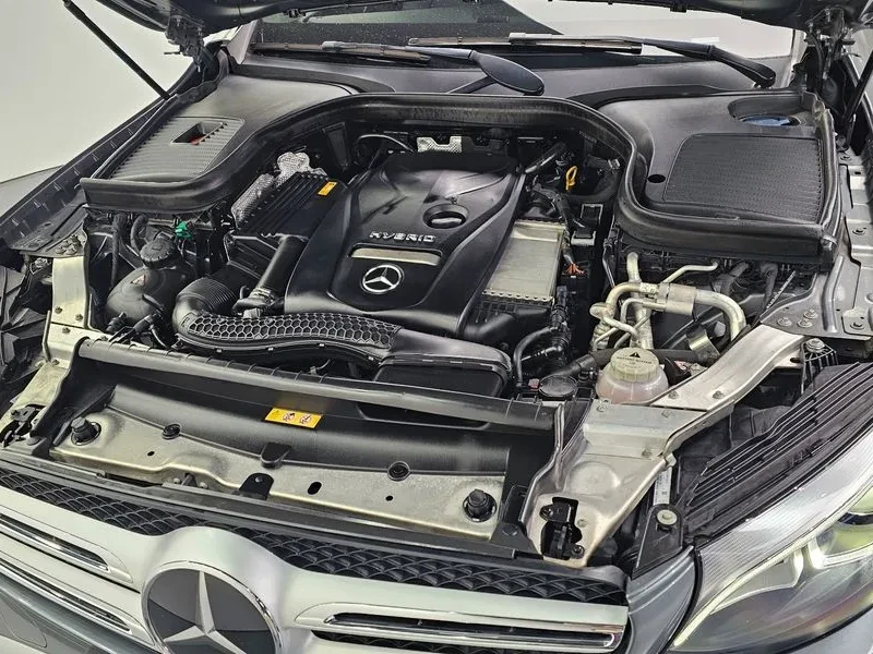 Mercedes-Benz GLC 350 4MATIC - САМО 30% АВАНС, снимка 6 - Автомобили и джипове - 56071779