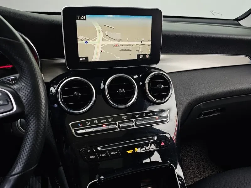 Mercedes-Benz GLC 350 4MATIC - САМО 30% АВАНС, снимка 14 - Автомобили и джипове - 56071779
