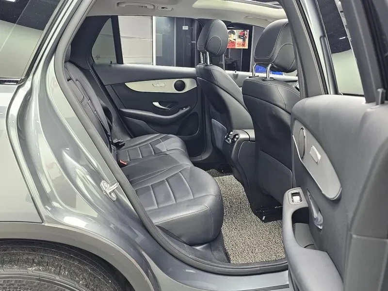 Mercedes-Benz GLC 350 4MATIC - САМО 30% АВАНС, снимка 12 - Автомобили и джипове - 56071779