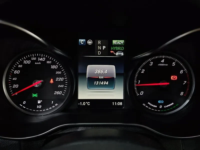 Mercedes-Benz GLC 350 4MATIC - САМО 30% АВАНС, снимка 8 - Автомобили и джипове - 56071779