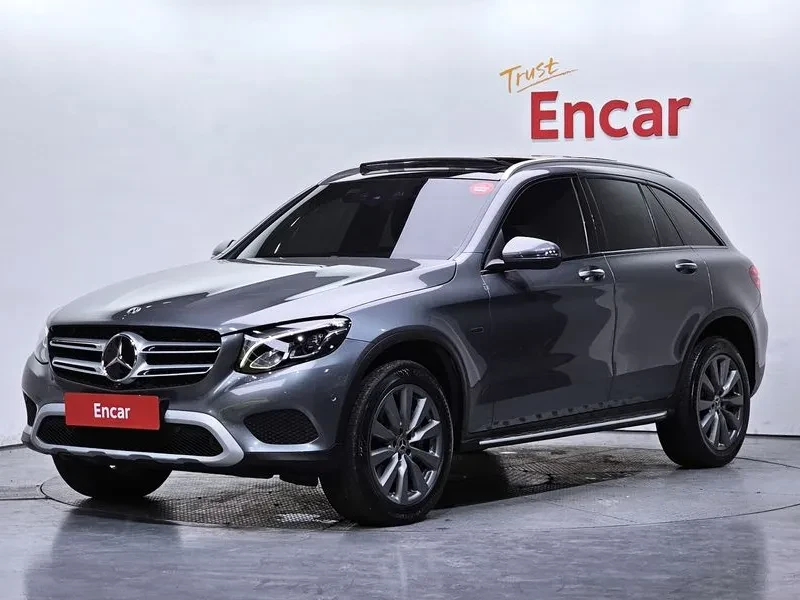 Mercedes-Benz GLC 350 4MATIC - САМО 30% АВАНС