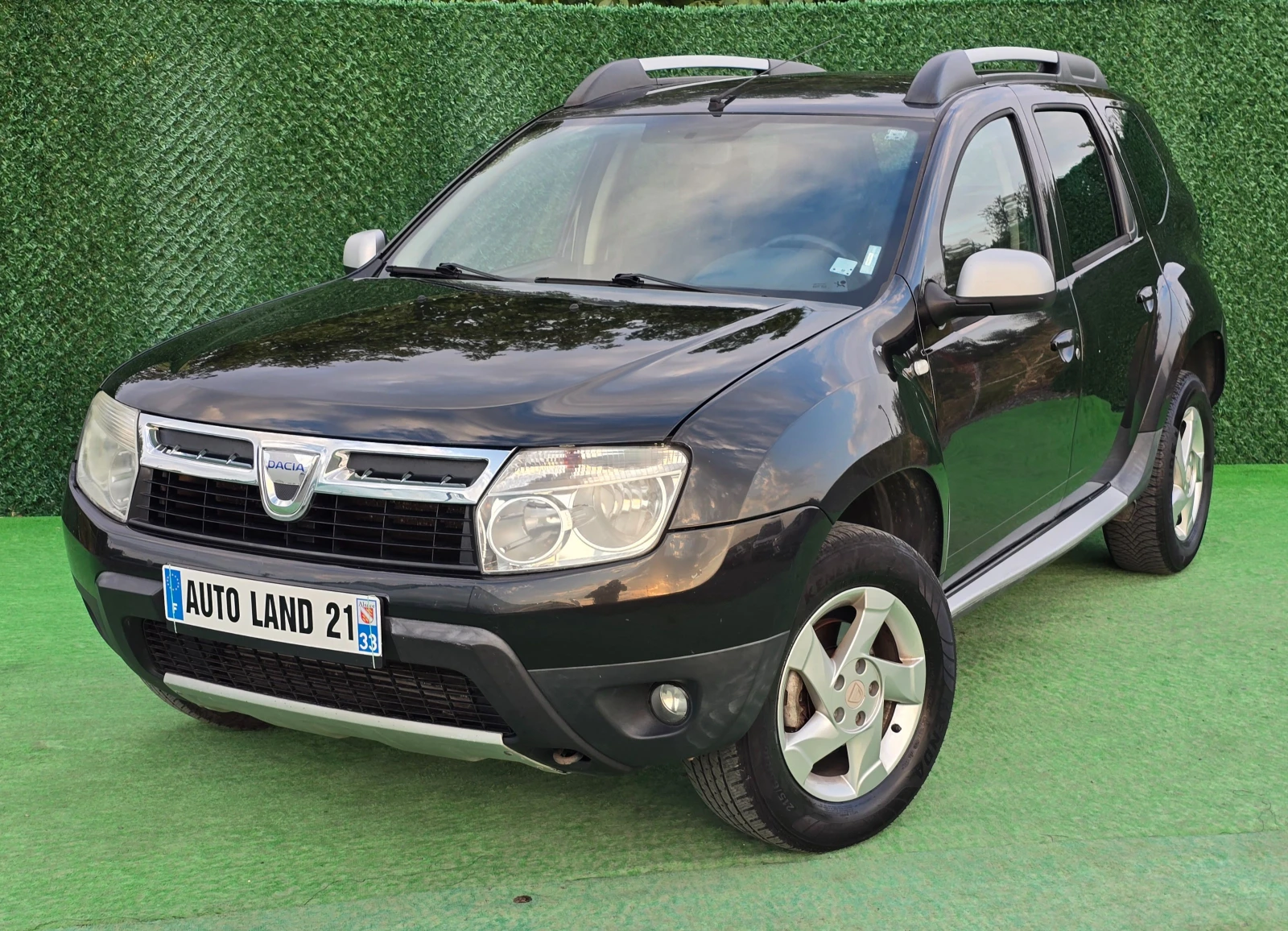 Dacia Duster 1.5dci* 107кс* НАВИГАЦИЯ* КАМЕРА, снимка 1