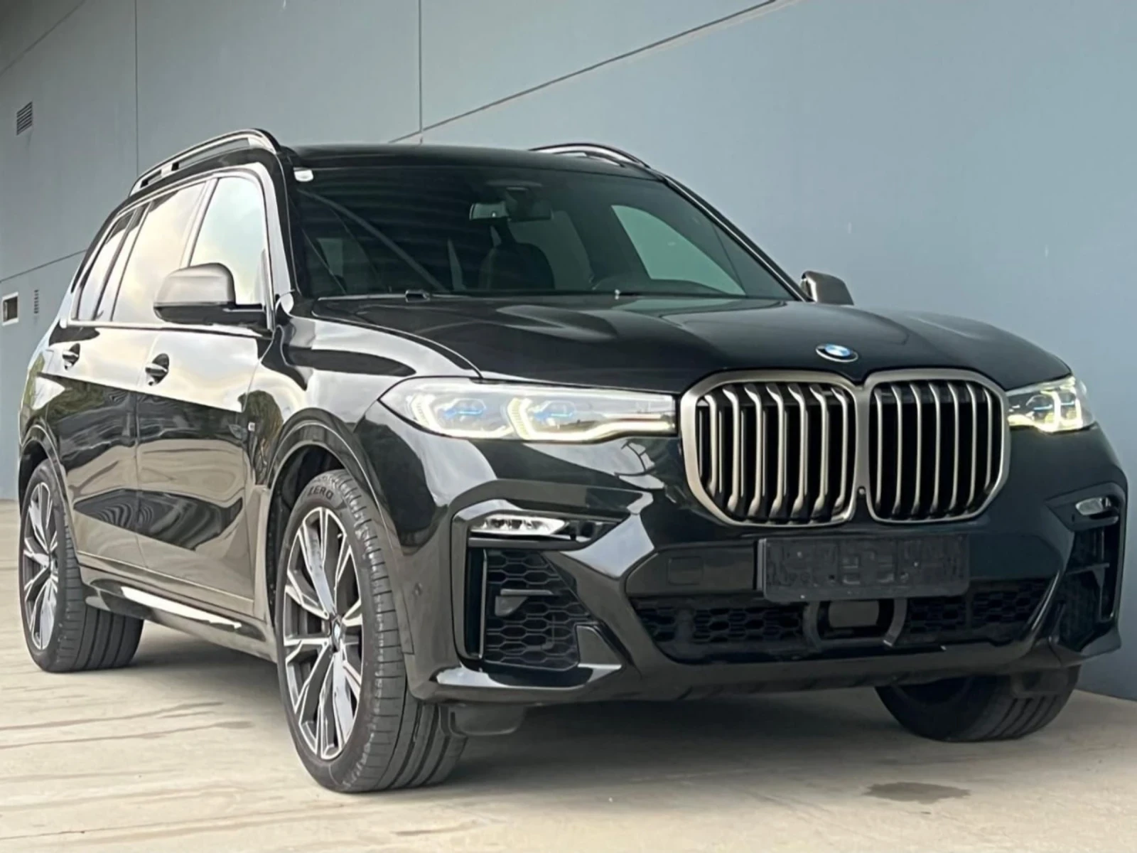 BMW X7 Очакван Внос BMW X7 M50d PANORAMA* ASSIST* 6+ 1* L, снимка 1