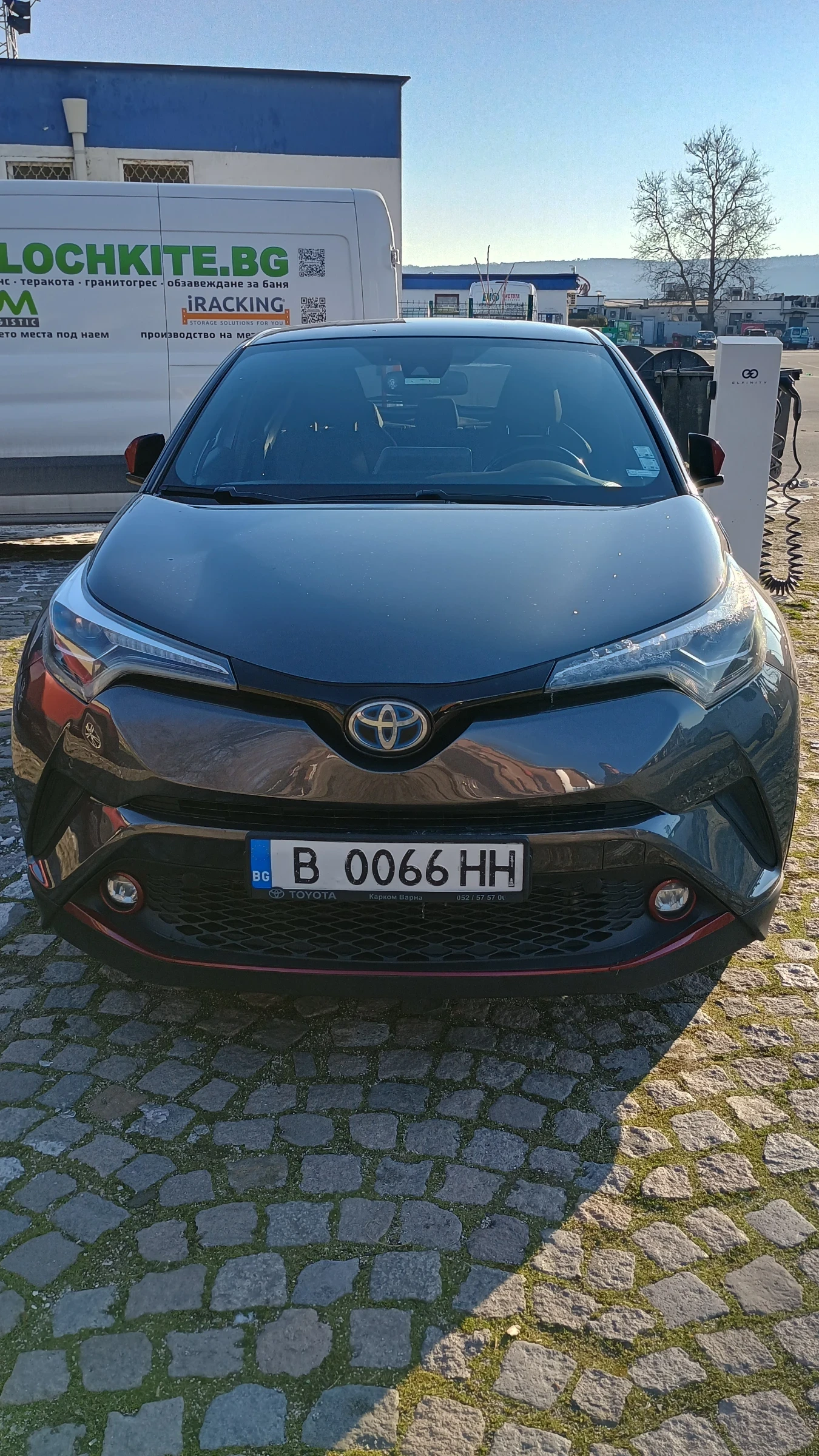 Toyota C-HR LIMITED EDITION , снимка 1