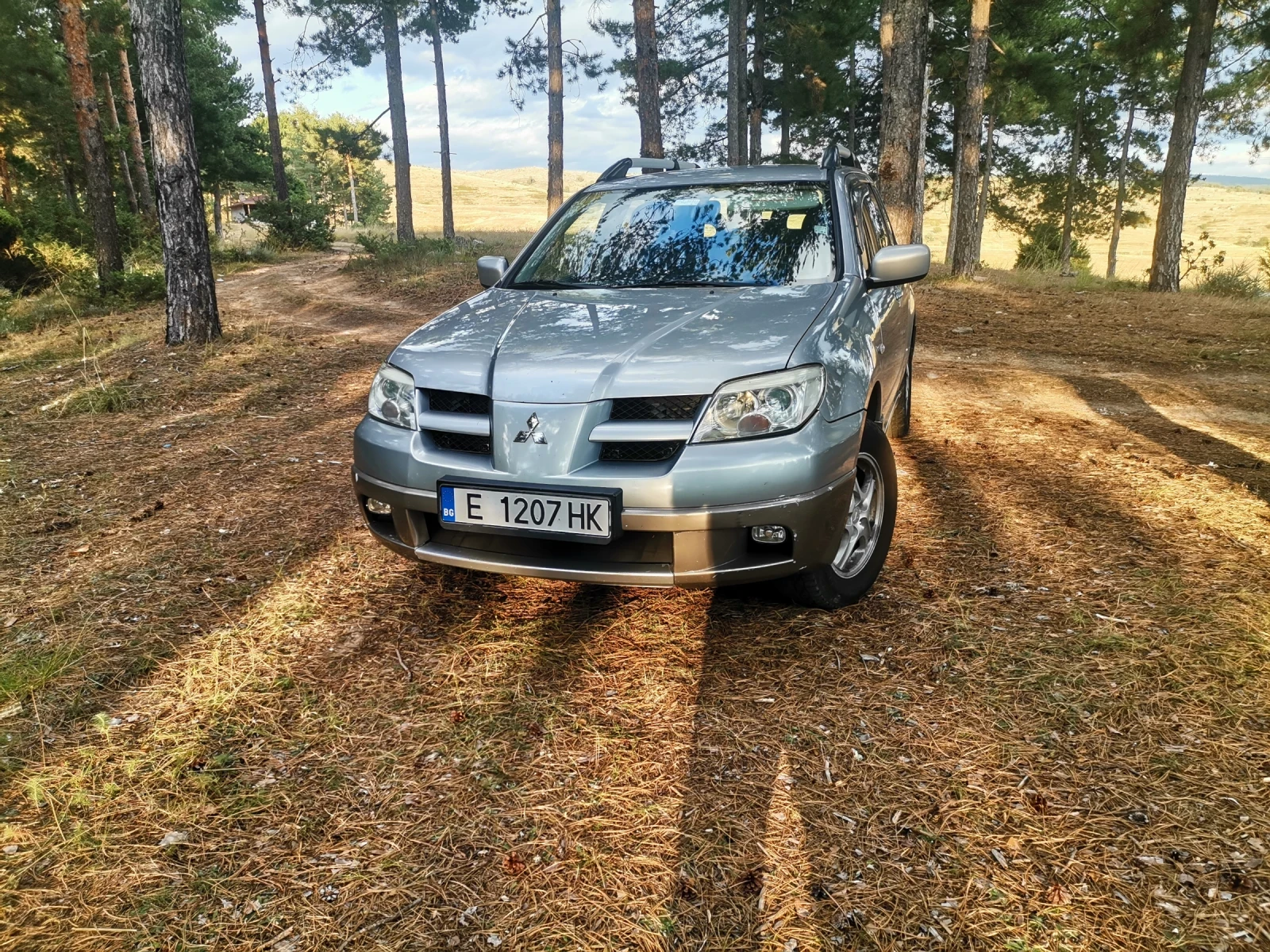 Mitsubishi Outlander 2.0i, снимка 1