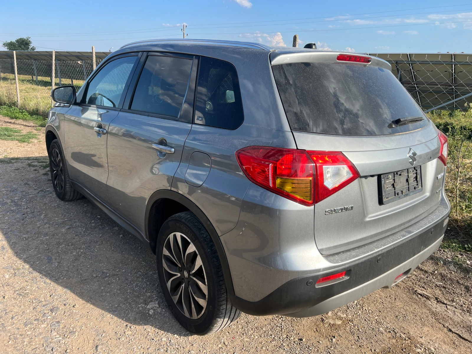 Suzuki Vitara 1.6d ALL Grip - изображение 2