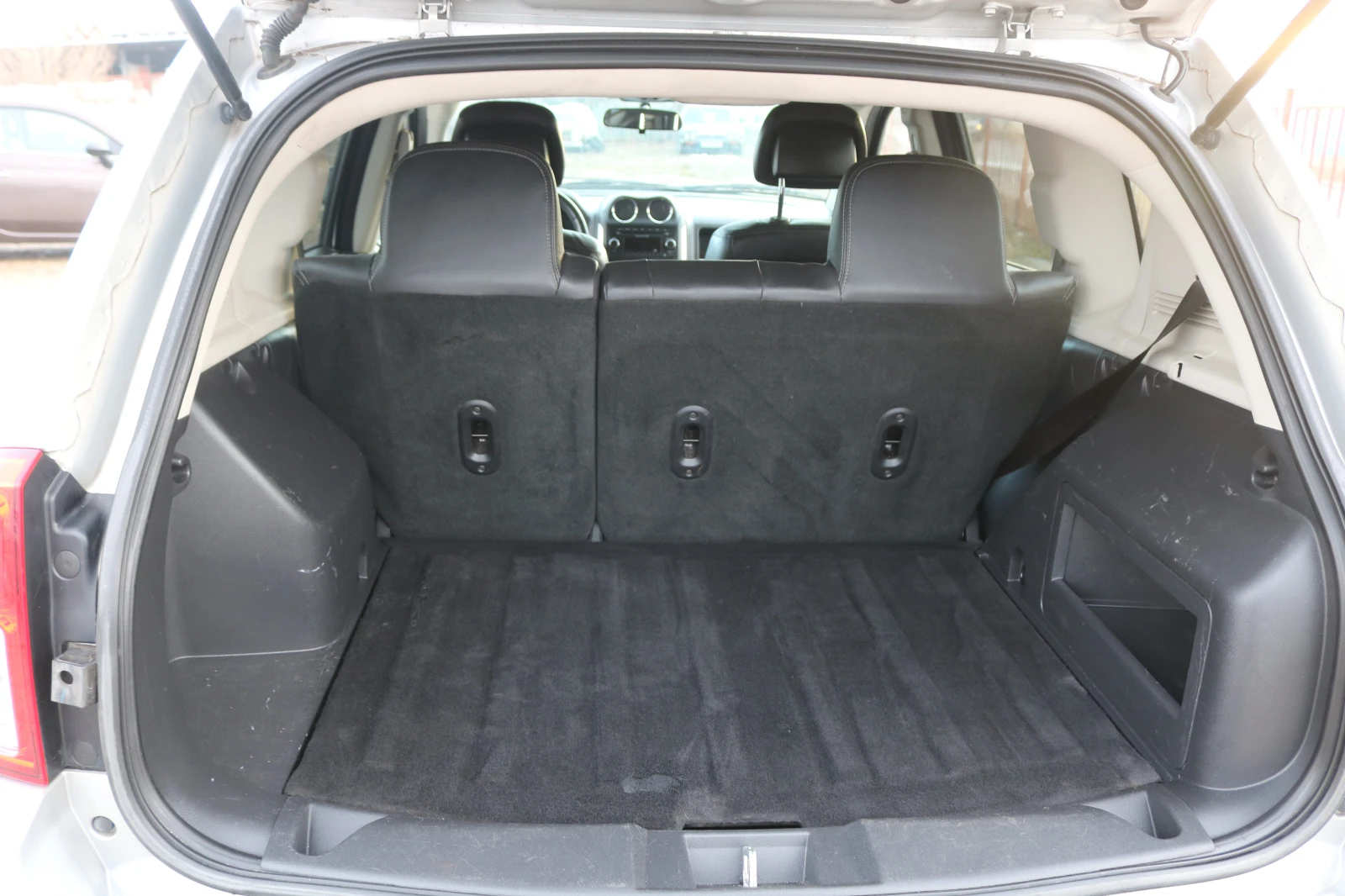 Jeep Compass 2.4 4x4 | Mobile.bg   11