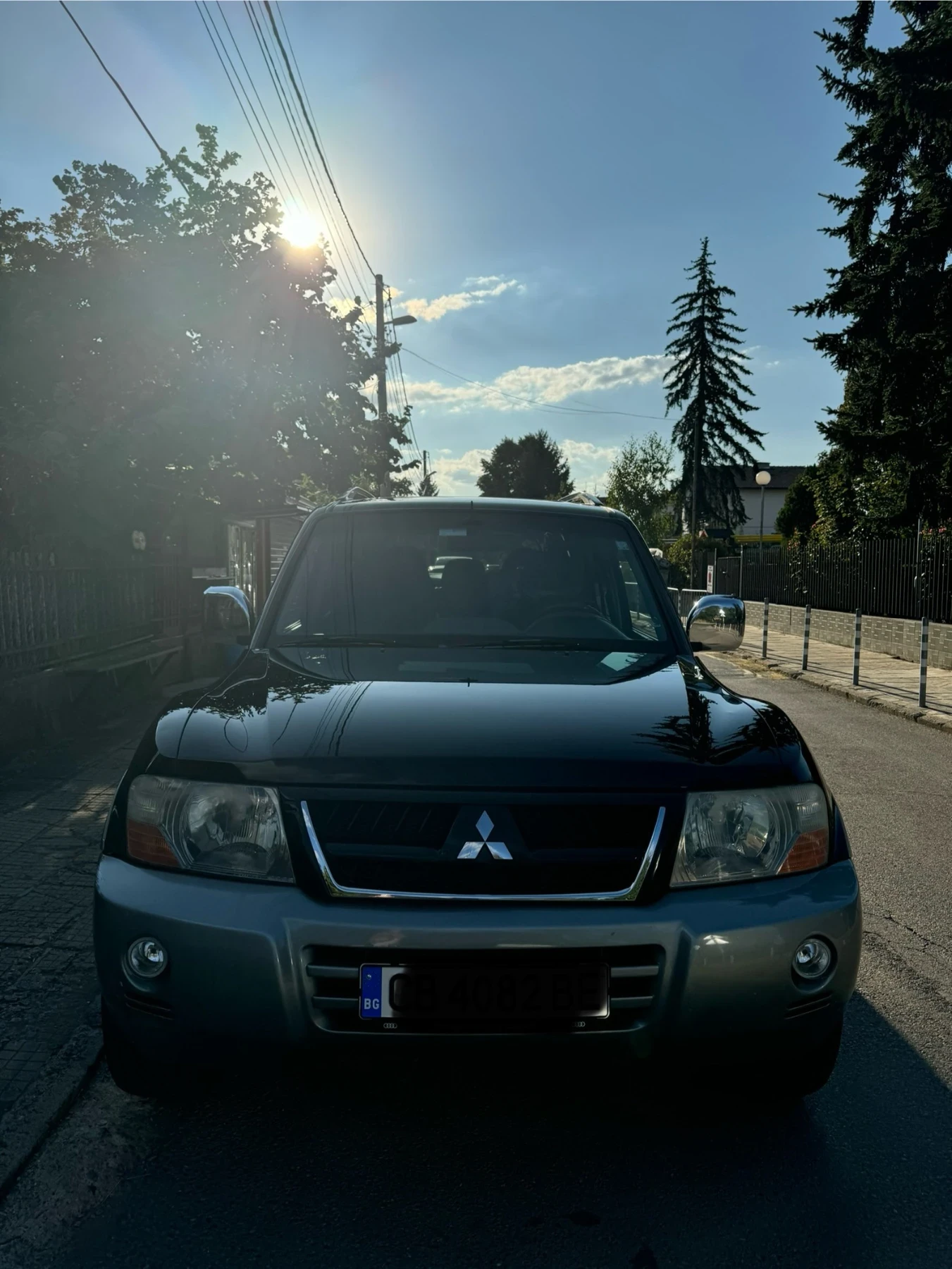 Mitsubishi Pajero 3.2did - изображение 2