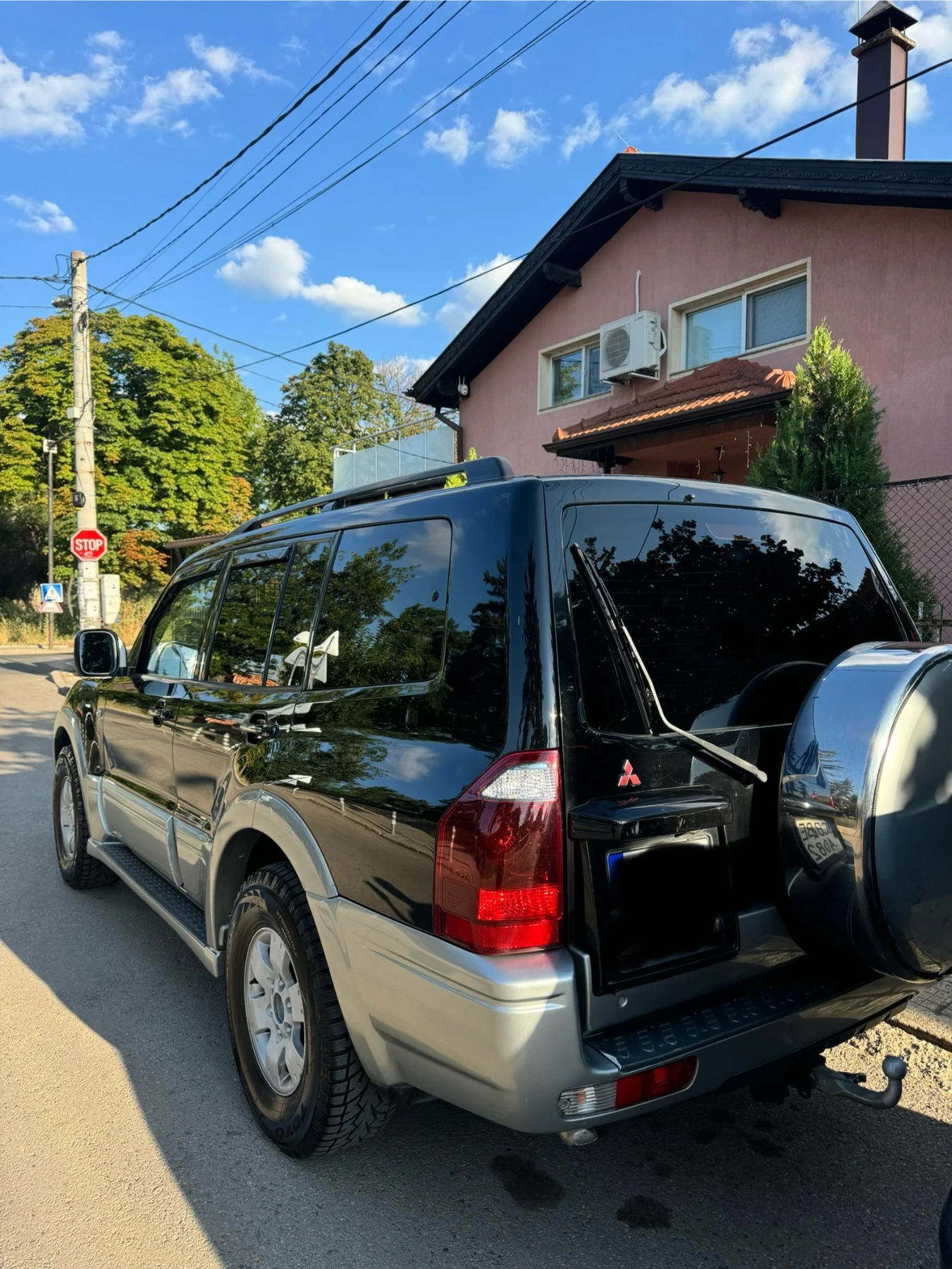 Mitsubishi Pajero 3.2did - изображение 4