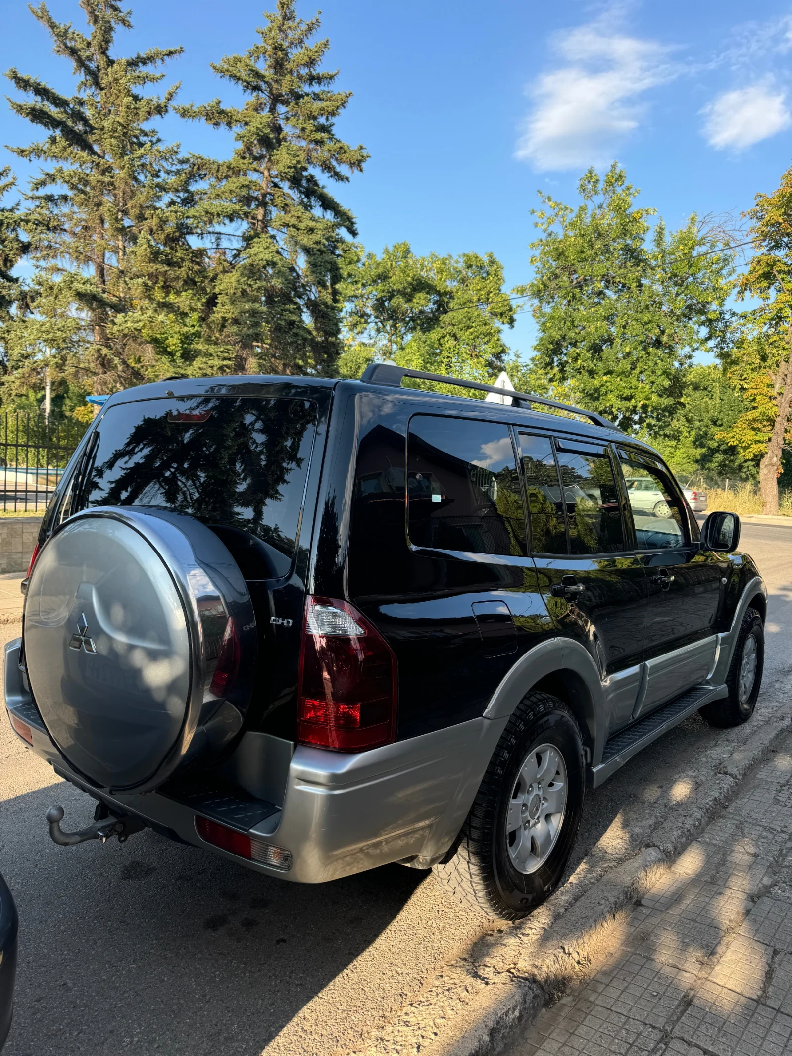 Mitsubishi Pajero 3.2did - изображение 5