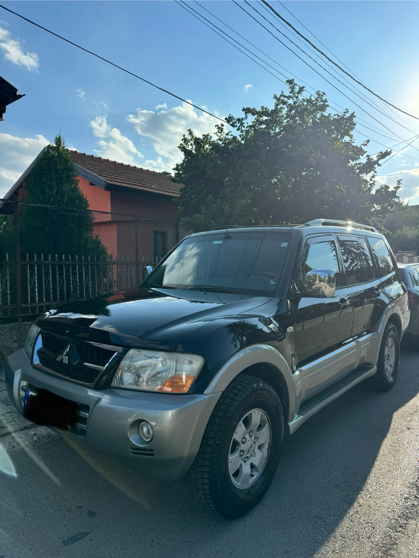 Mitsubishi Pajero 3.2did - изображение 3