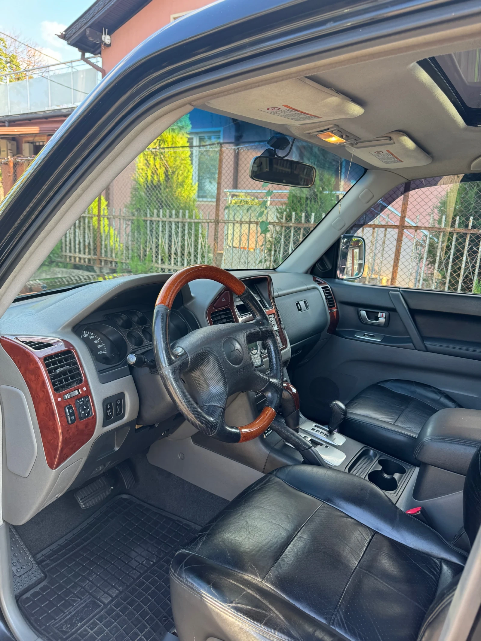 Mitsubishi Pajero 3.2did - изображение 6