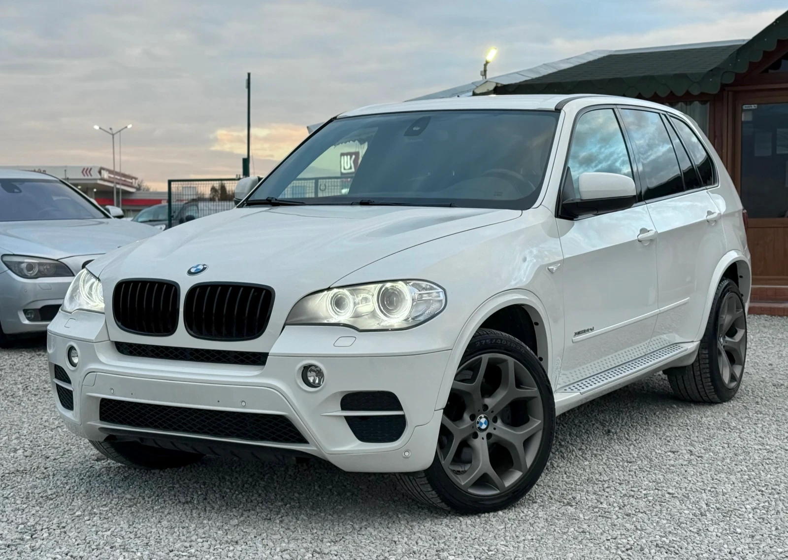 BMW X5 3.0XDrive LCI  - [1] 