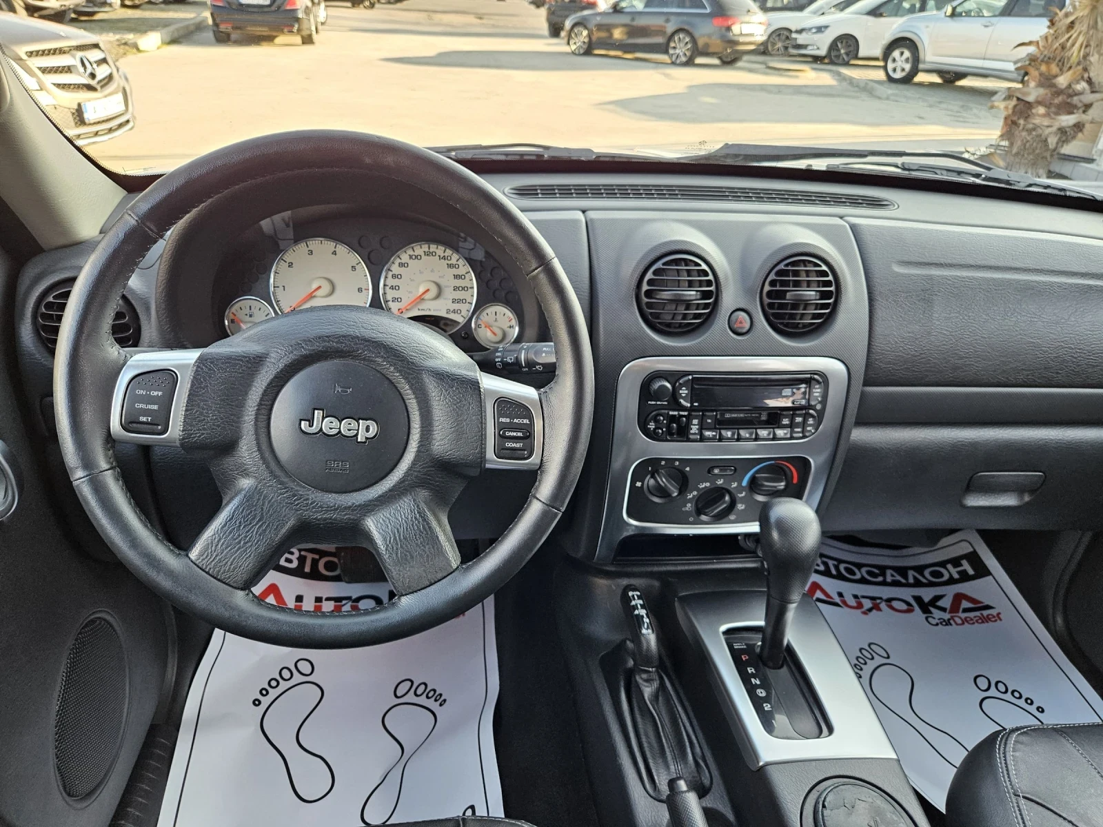 Jeep Cherokee 3.7i-204= = = 161.000 | Mobile.bg   11