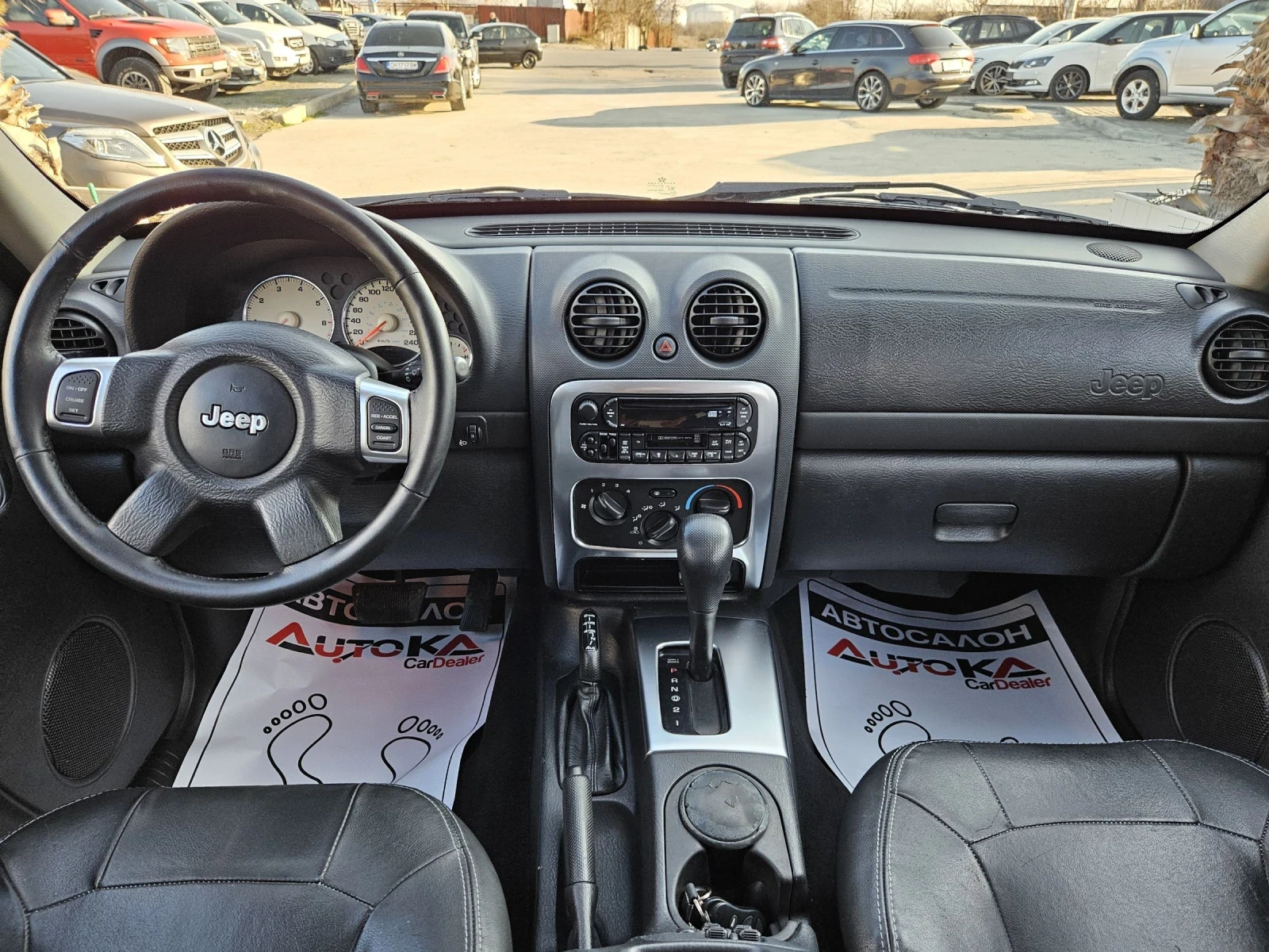 Jeep Cherokee 3.7i-204= = = 161.000 | Mobile.bg   12