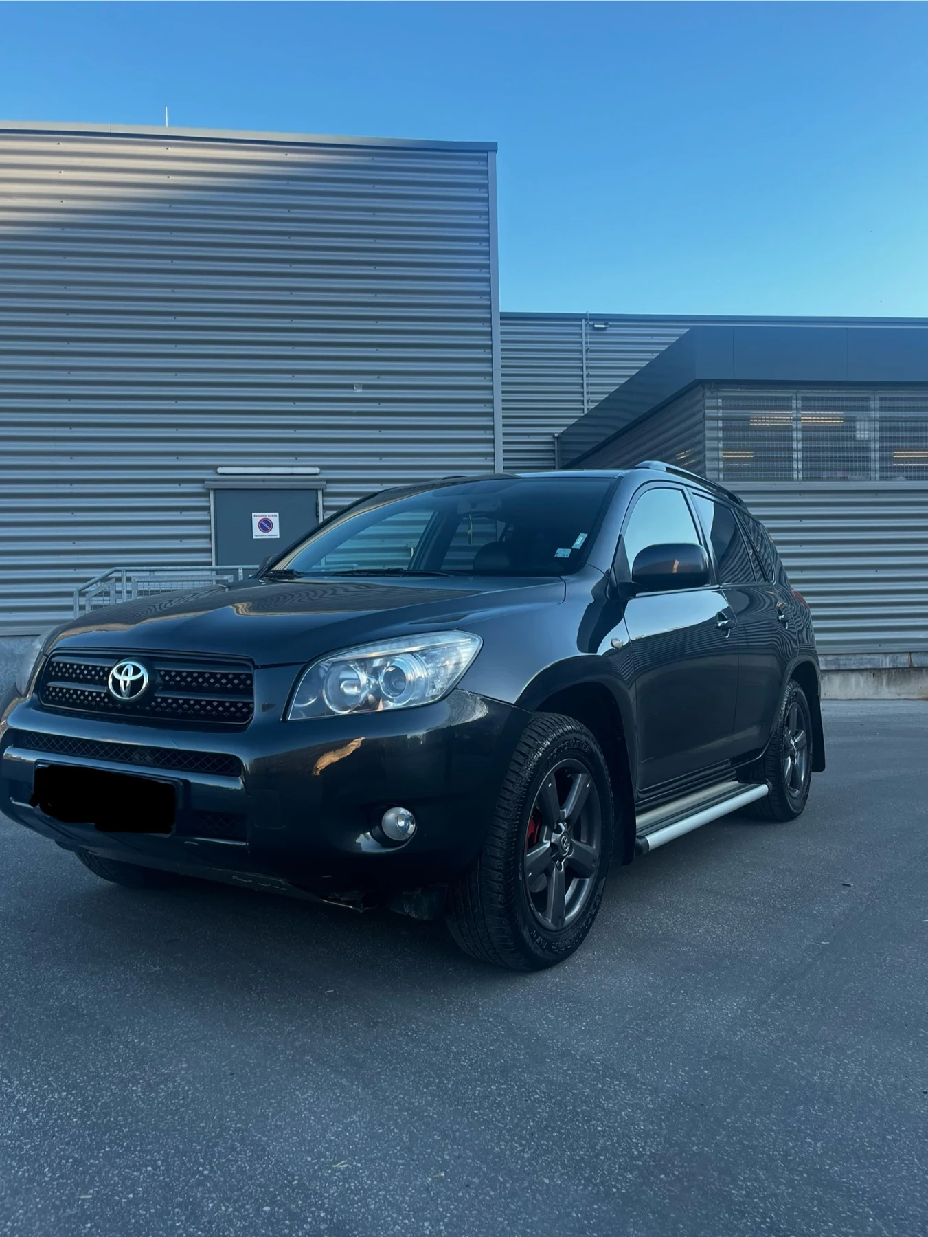 Toyota Rav4  - изображение 8