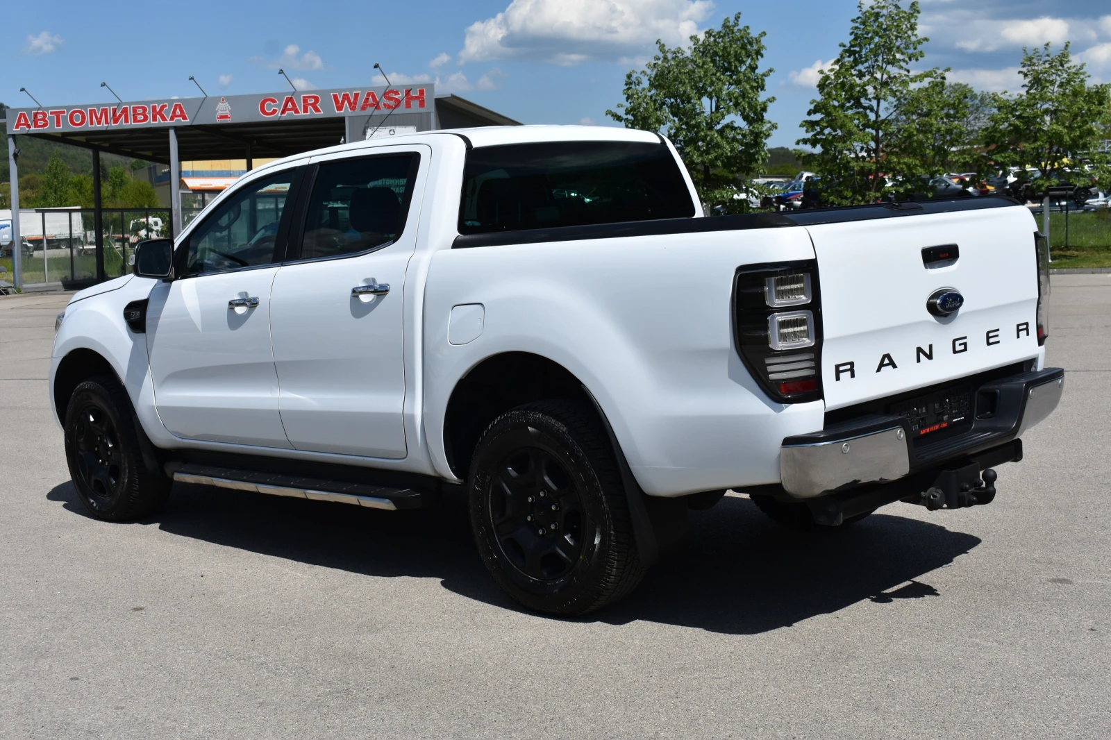 Ford Ranger 2.2TDCI/160kc= LIMITED= ОБСЛУЖЕН= ТОП СЪСТОЯНИЕ!!! - изображение 5