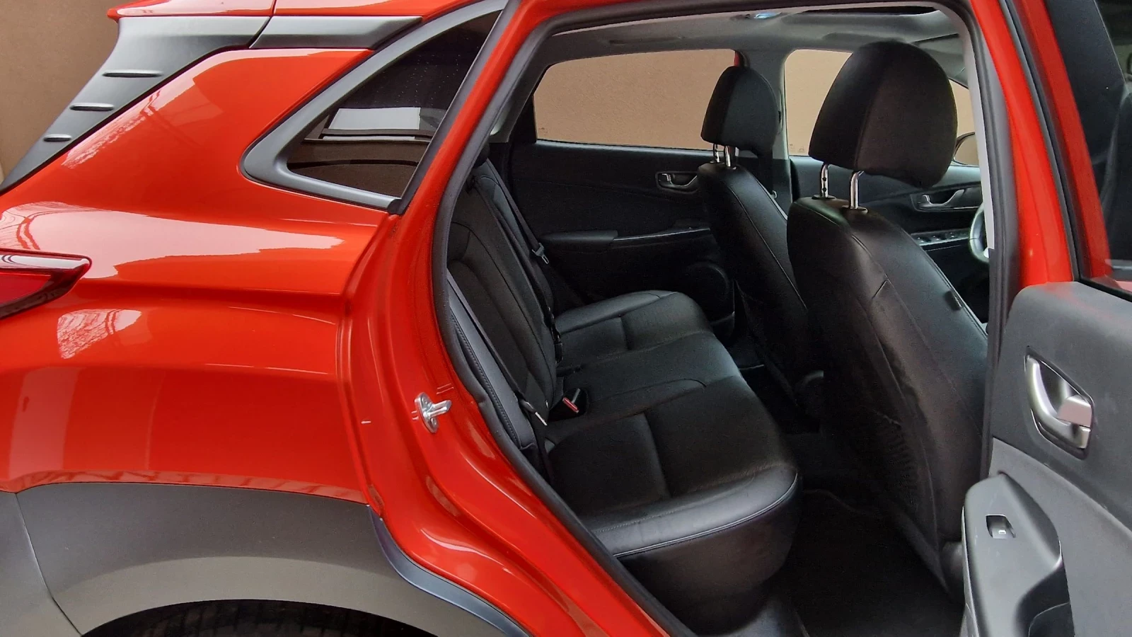 Hyundai Kona 64KWh/Premium - изображение 9