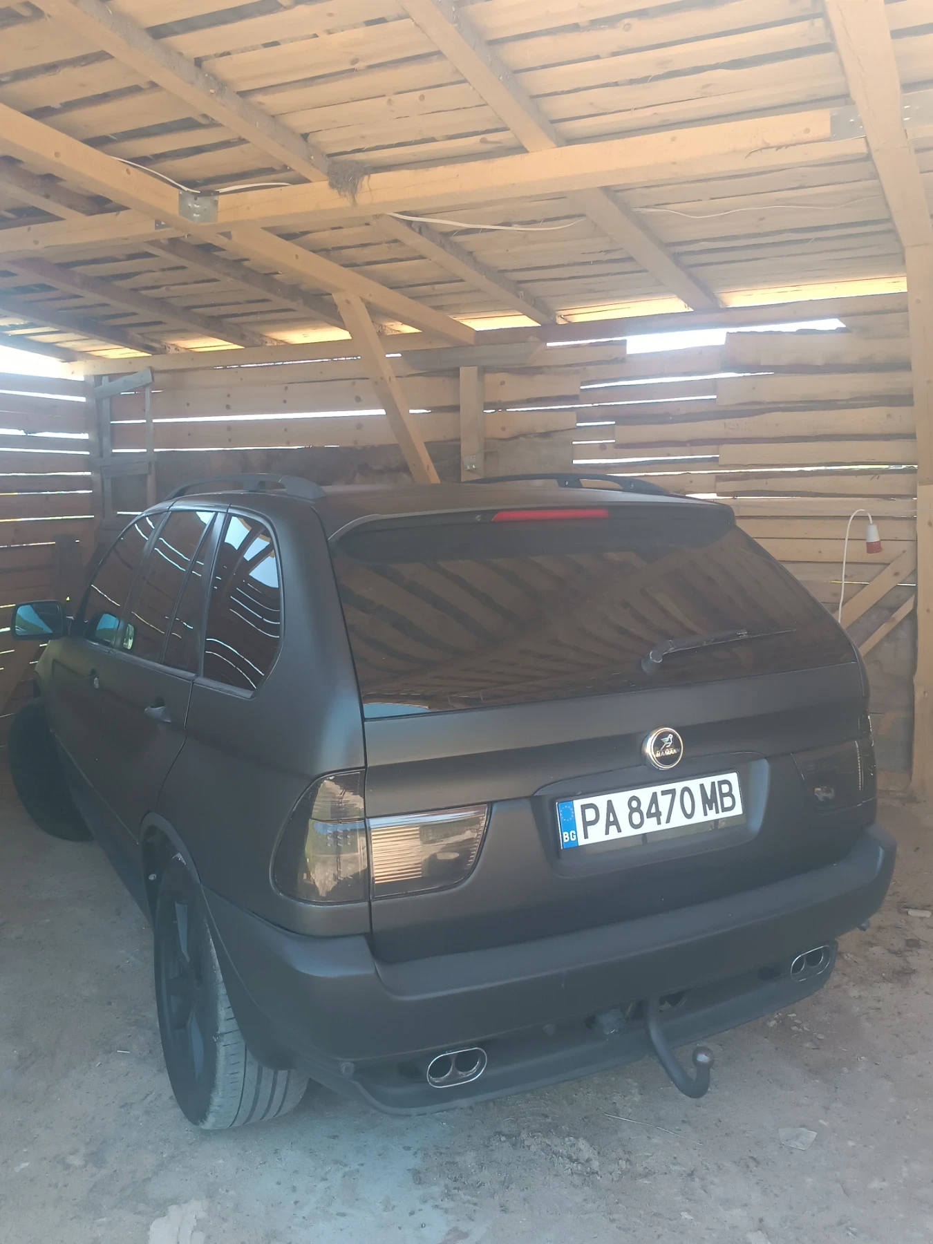 BMW X5 218 - изображение 3
