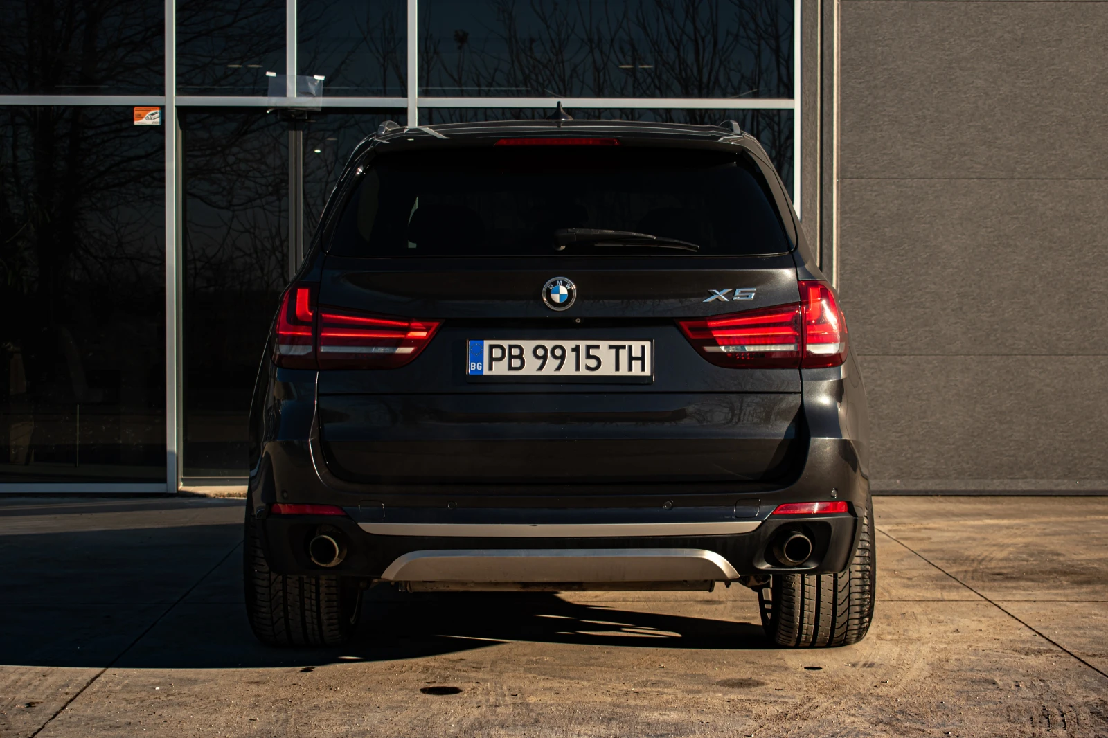 BMW X5 xDrive 3.5i - изображение 3