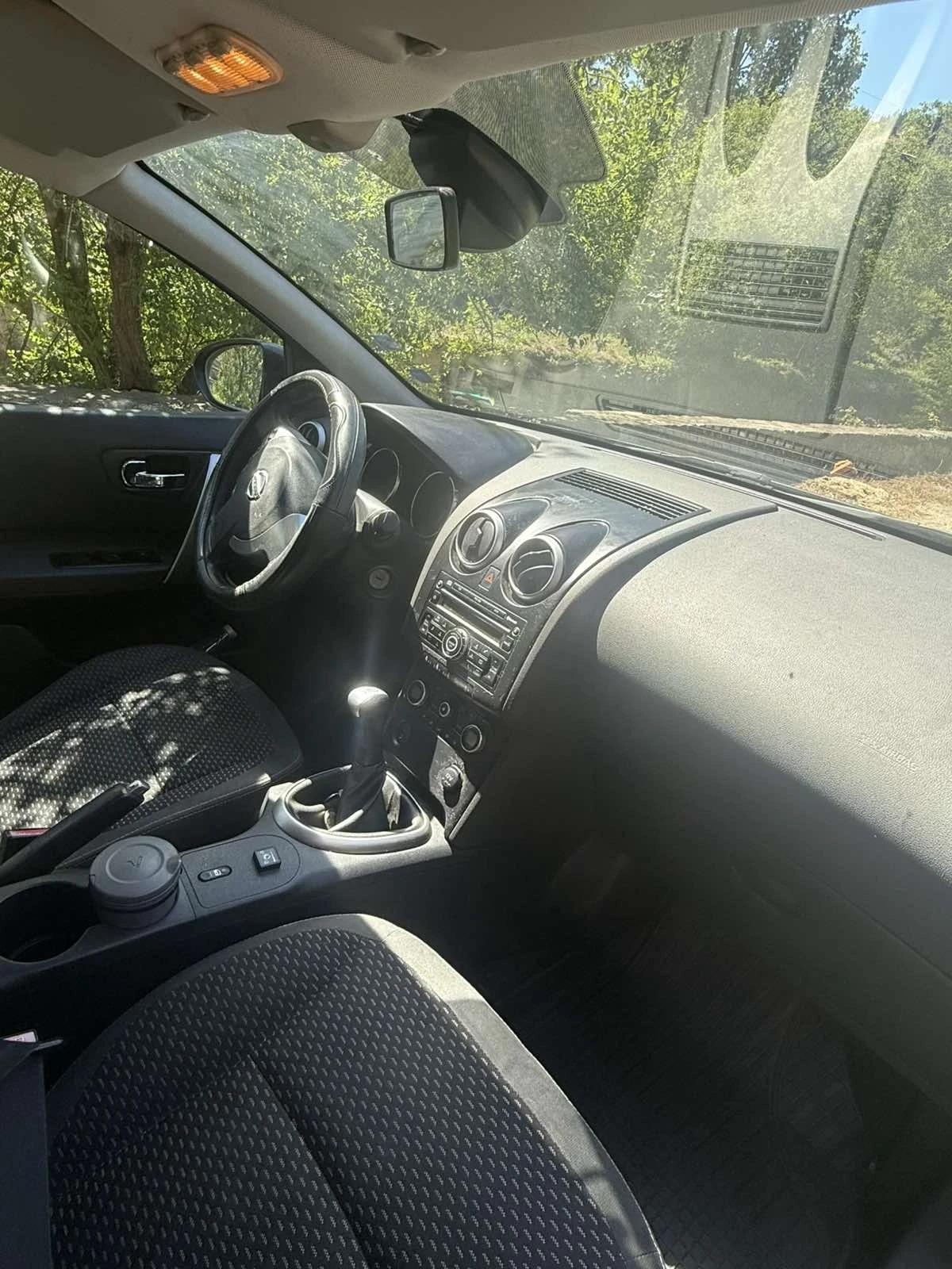 Nissan Qashqai 1.6 - изображение 10