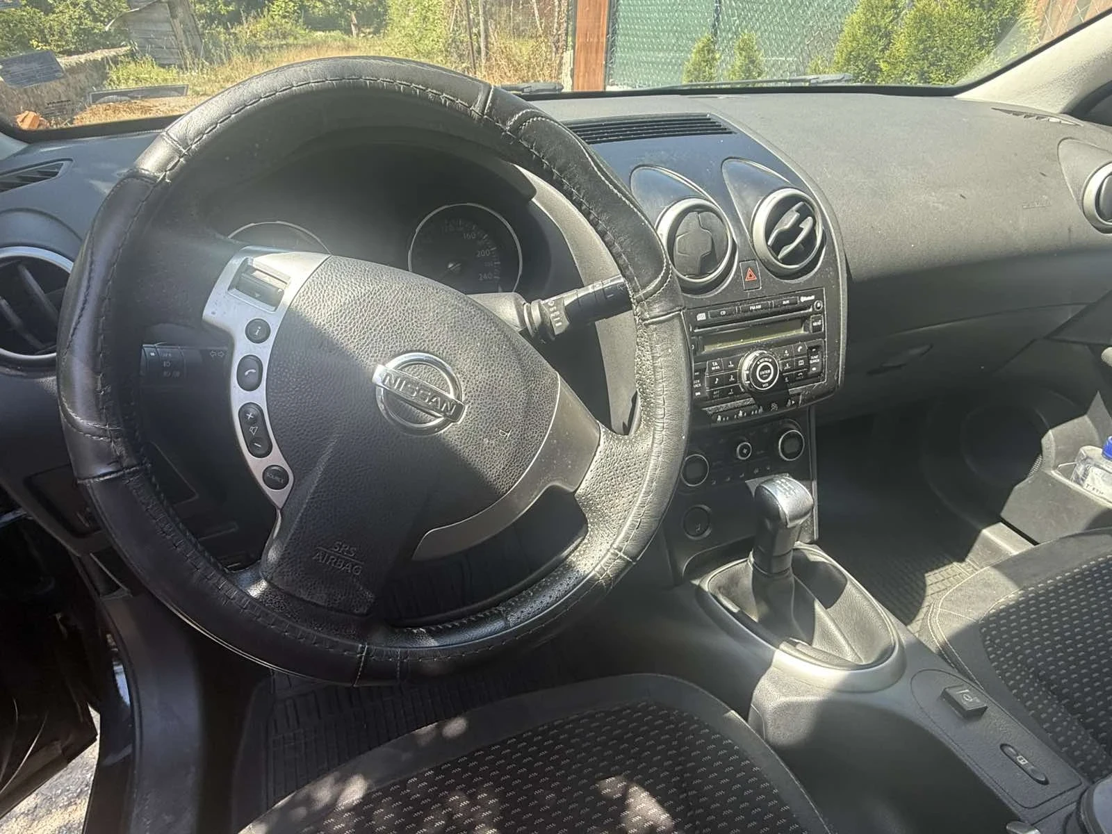 Nissan Qashqai 1.6 - изображение 4