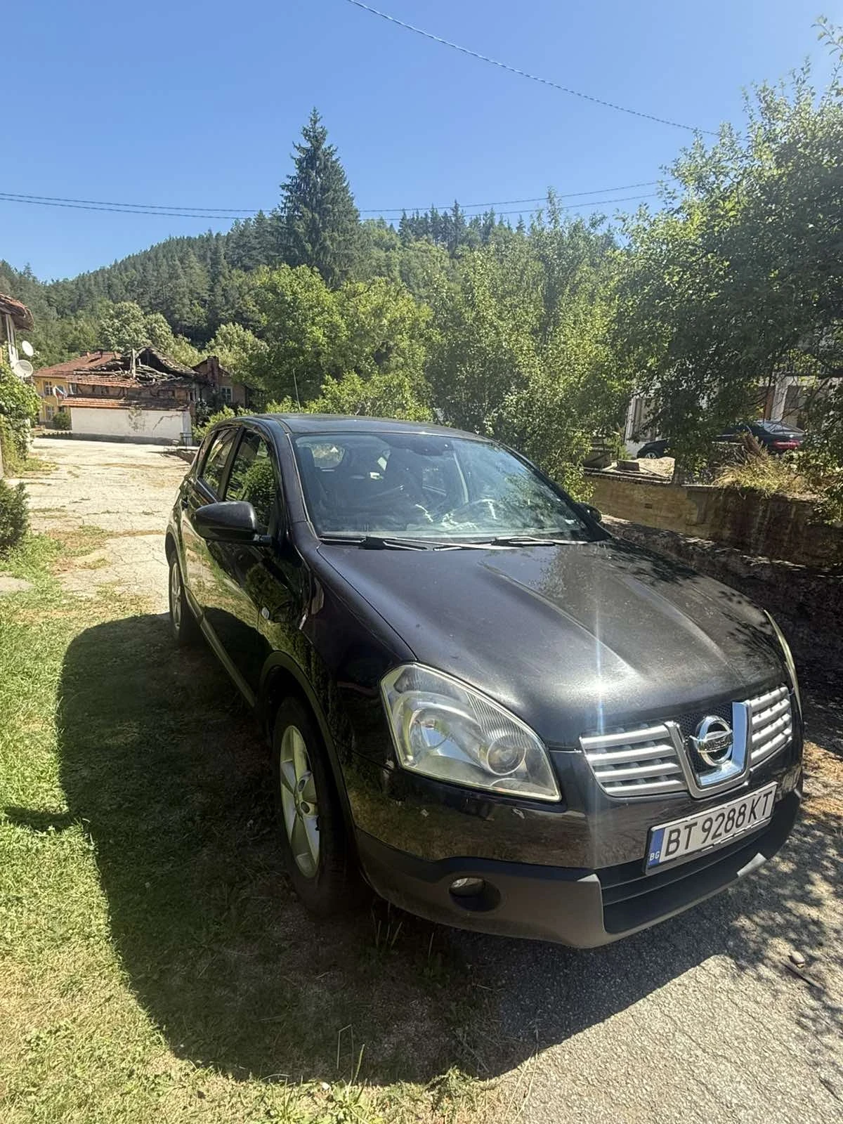 Nissan Qashqai 1.6 - изображение 9
