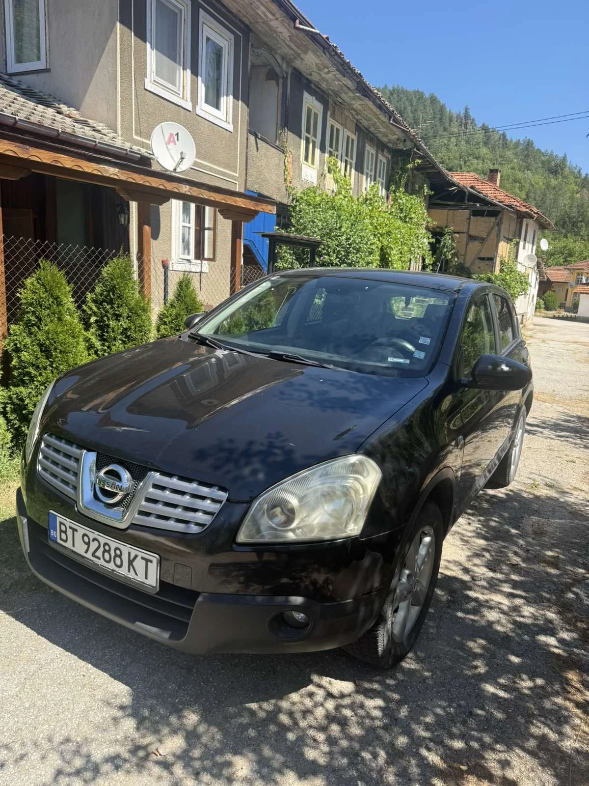 Nissan Qashqai 1.6 - изображение 8