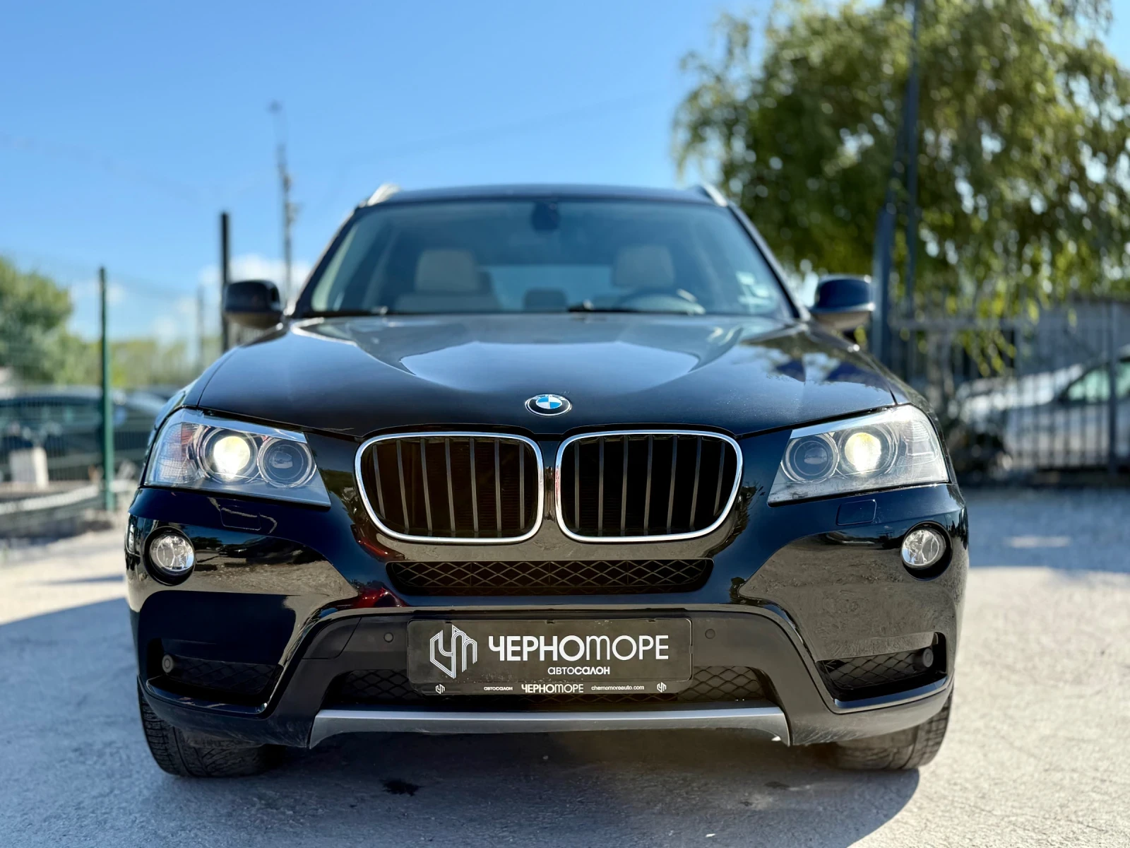 BMW X3 2.0 d 184kc X-Drive Sport Pack - изображение 2