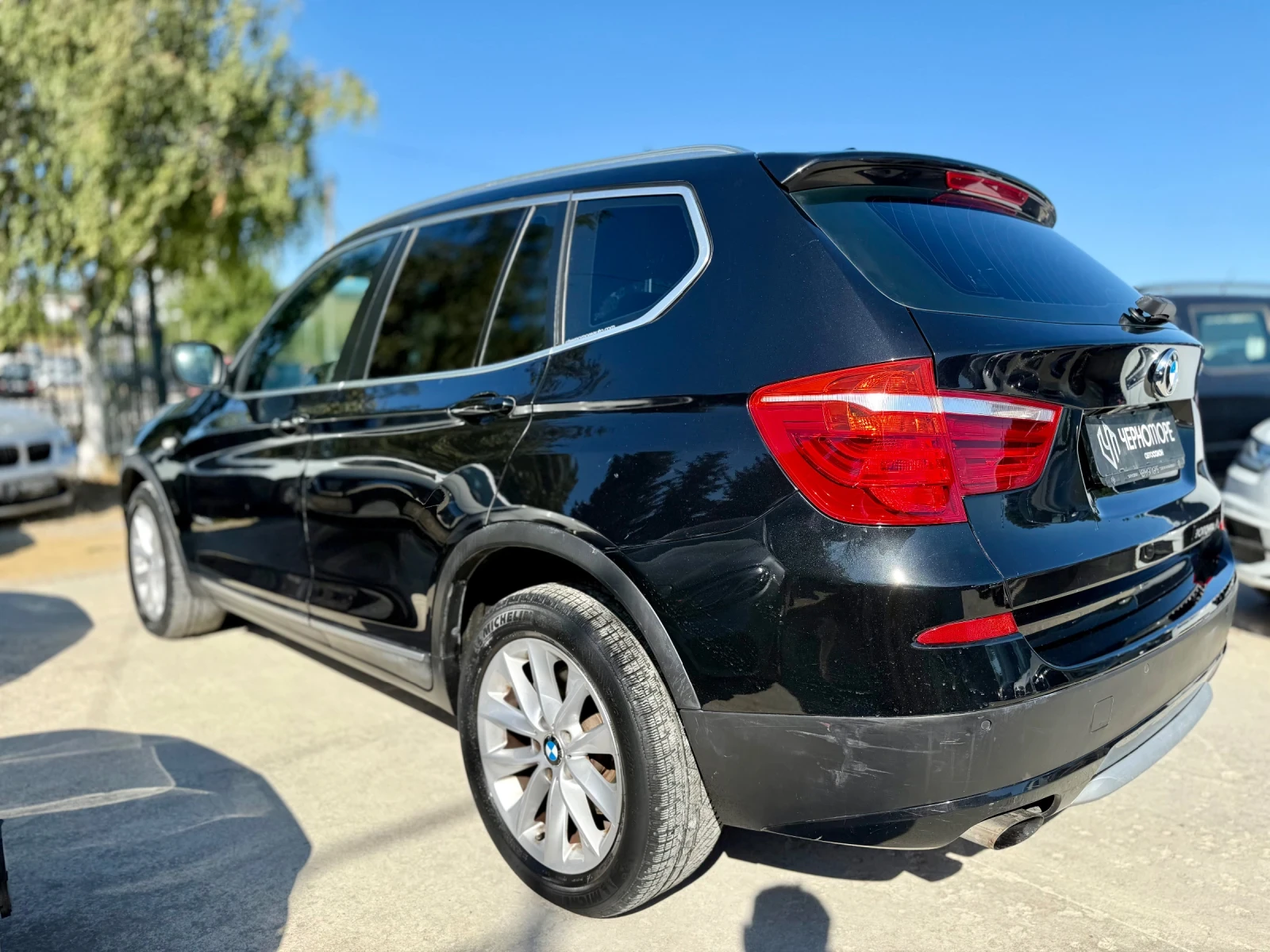 BMW X3 2.0 d 184kc X-Drive Sport Pack - изображение 4