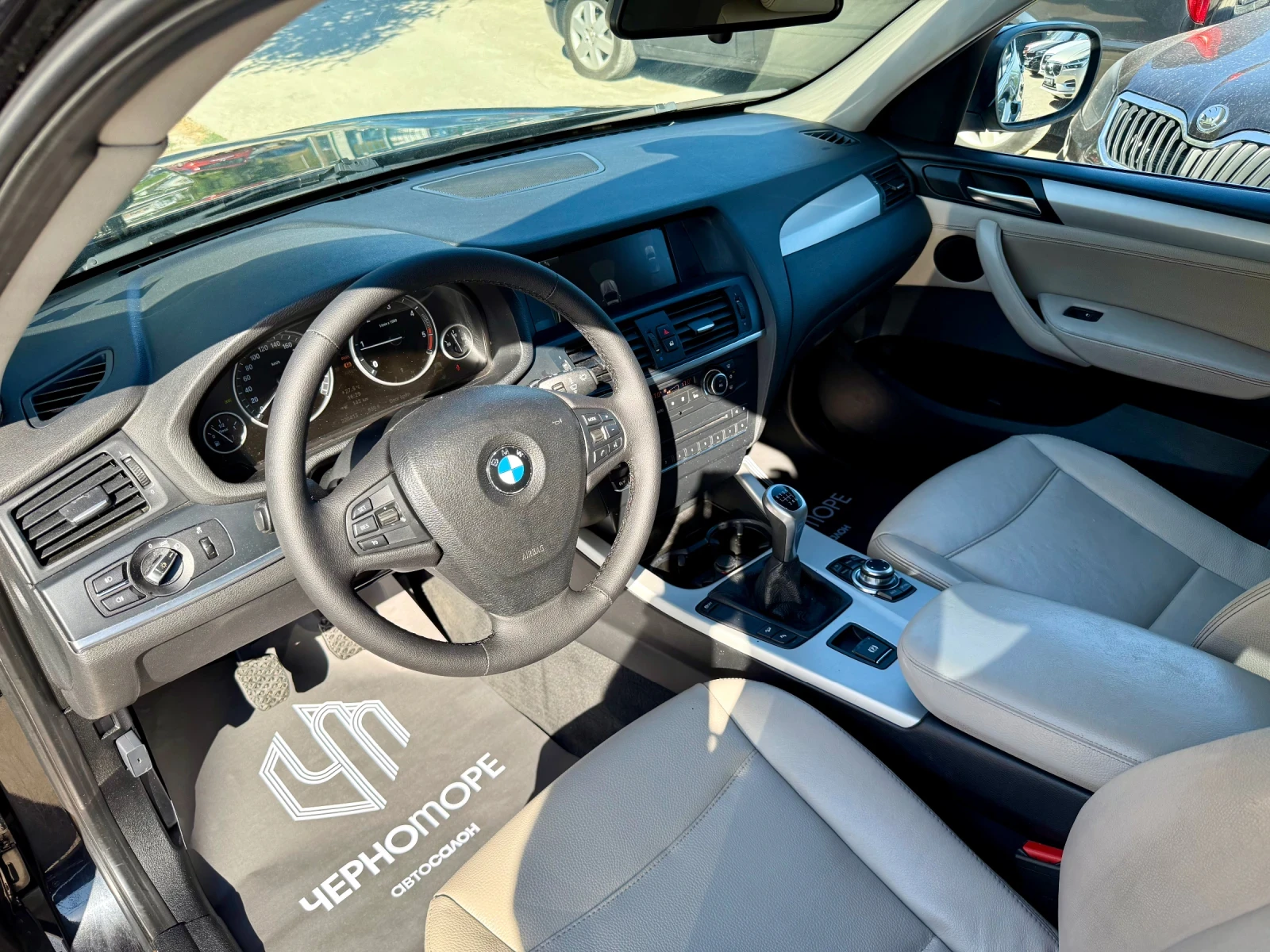 BMW X3 2.0 d 184kc X-Drive Sport Pack - изображение 8