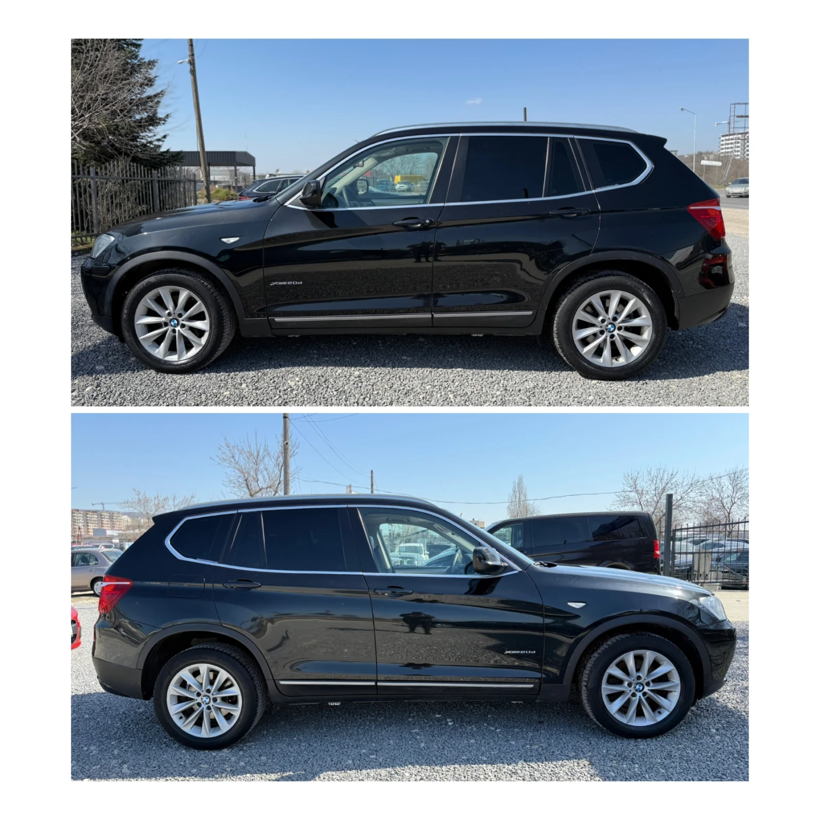 BMW X3 2.0 d 184kc X-Drive Sport Pack, снимка 7 - Автомобили и джипове - 51522158