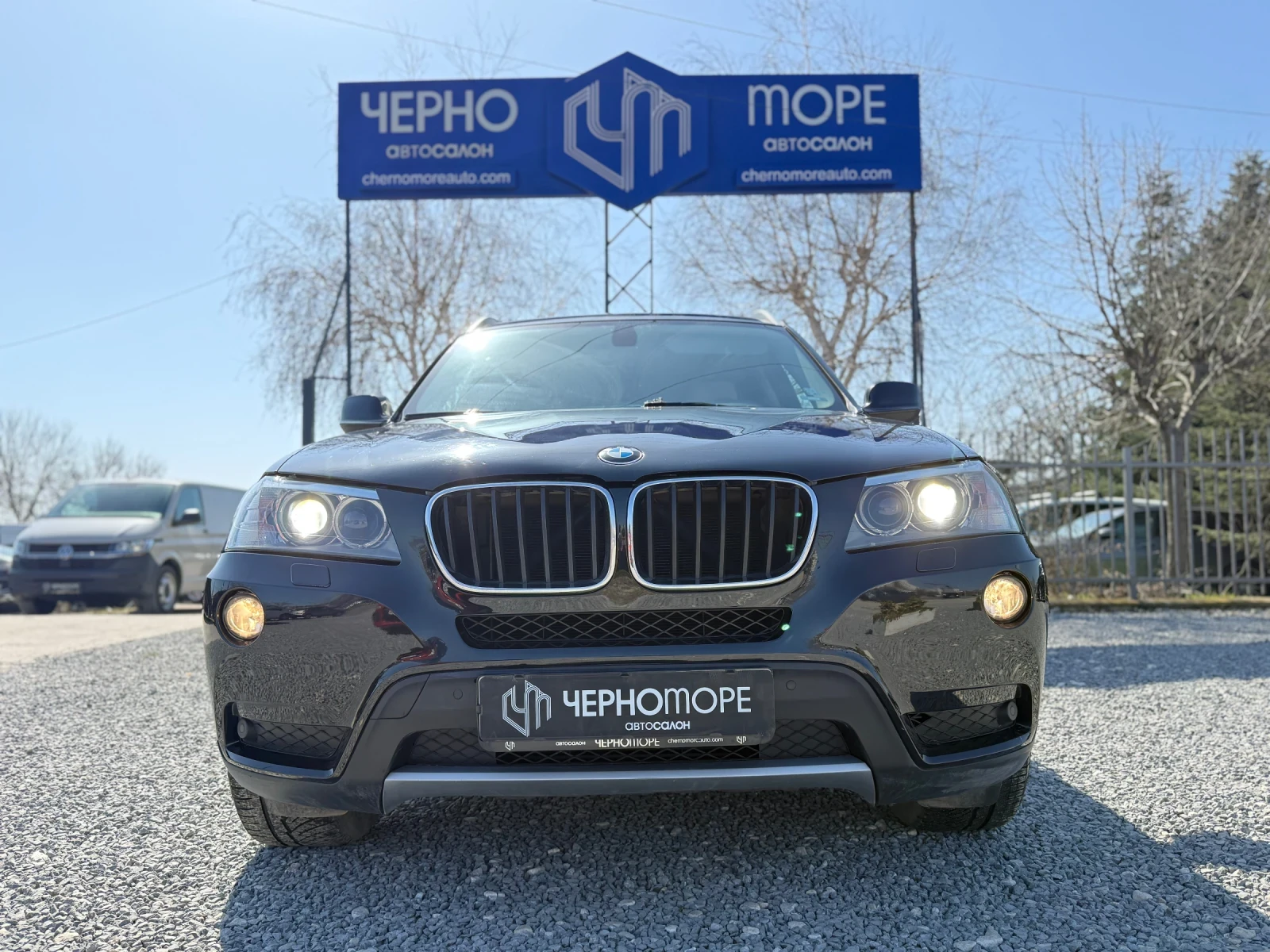 BMW X3 2.0 d 184kc X-Drive Sport Pack, снимка 2 - Автомобили и джипове - 51522158
