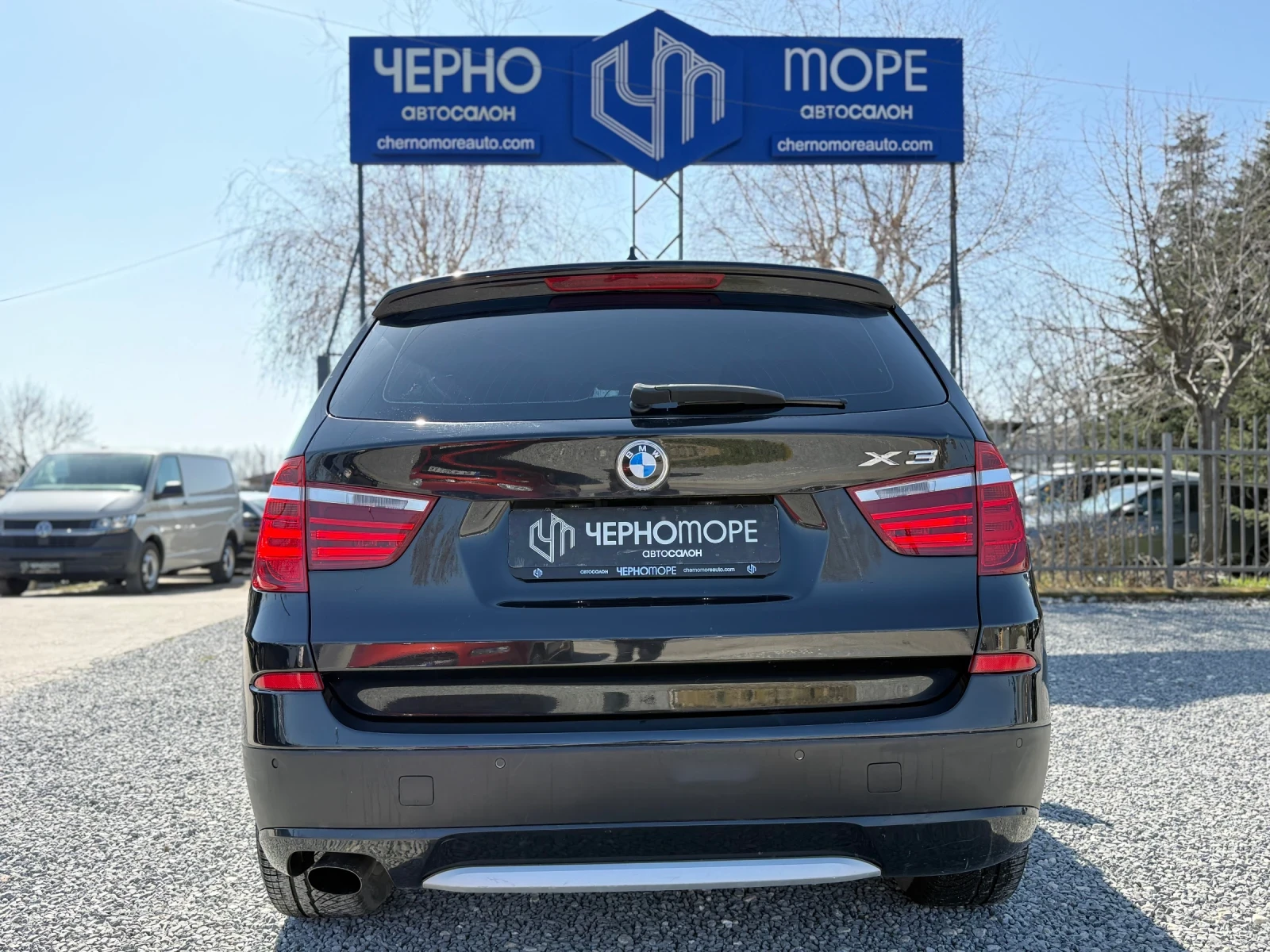 BMW X3 2.0 d 184kc X-Drive Sport Pack, снимка 5 - Автомобили и джипове - 51522158