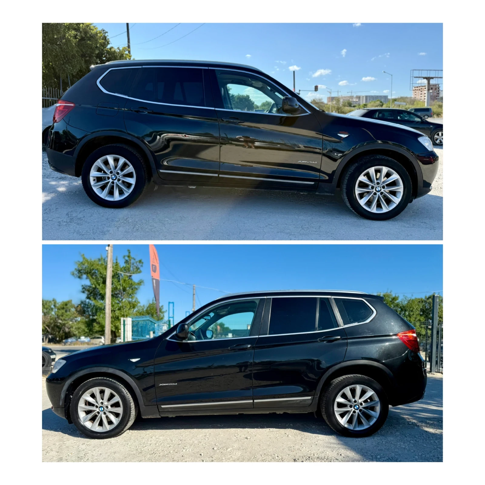 BMW X3 2.0 d 184kc X-Drive Sport Pack - изображение 7