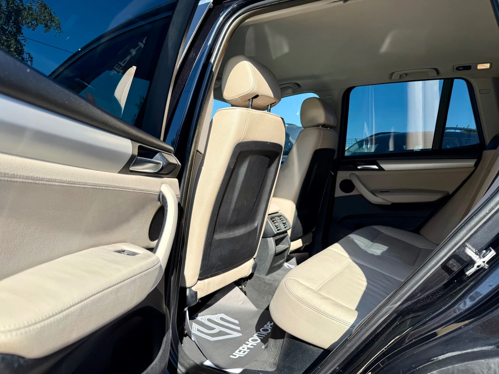 BMW X3 2.0 d 184kc X-Drive Sport Pack | Mobile.bg   12