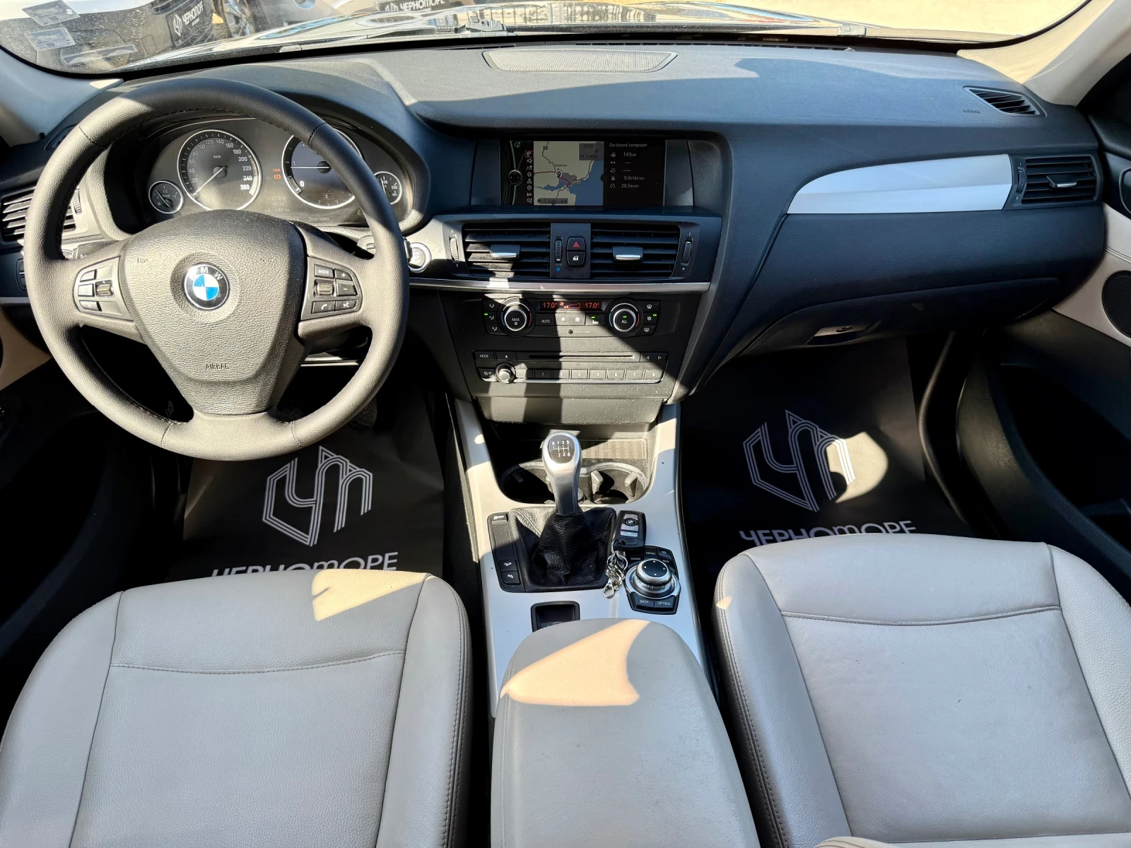 BMW X3 2.0 d 184kc X-Drive Sport Pack | Mobile.bg   13