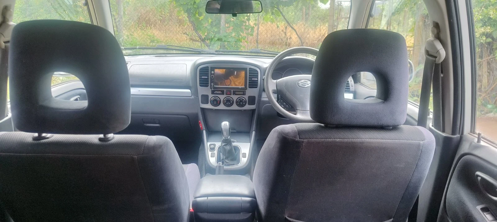 Suzuki Grand vitara  - изображение 6
