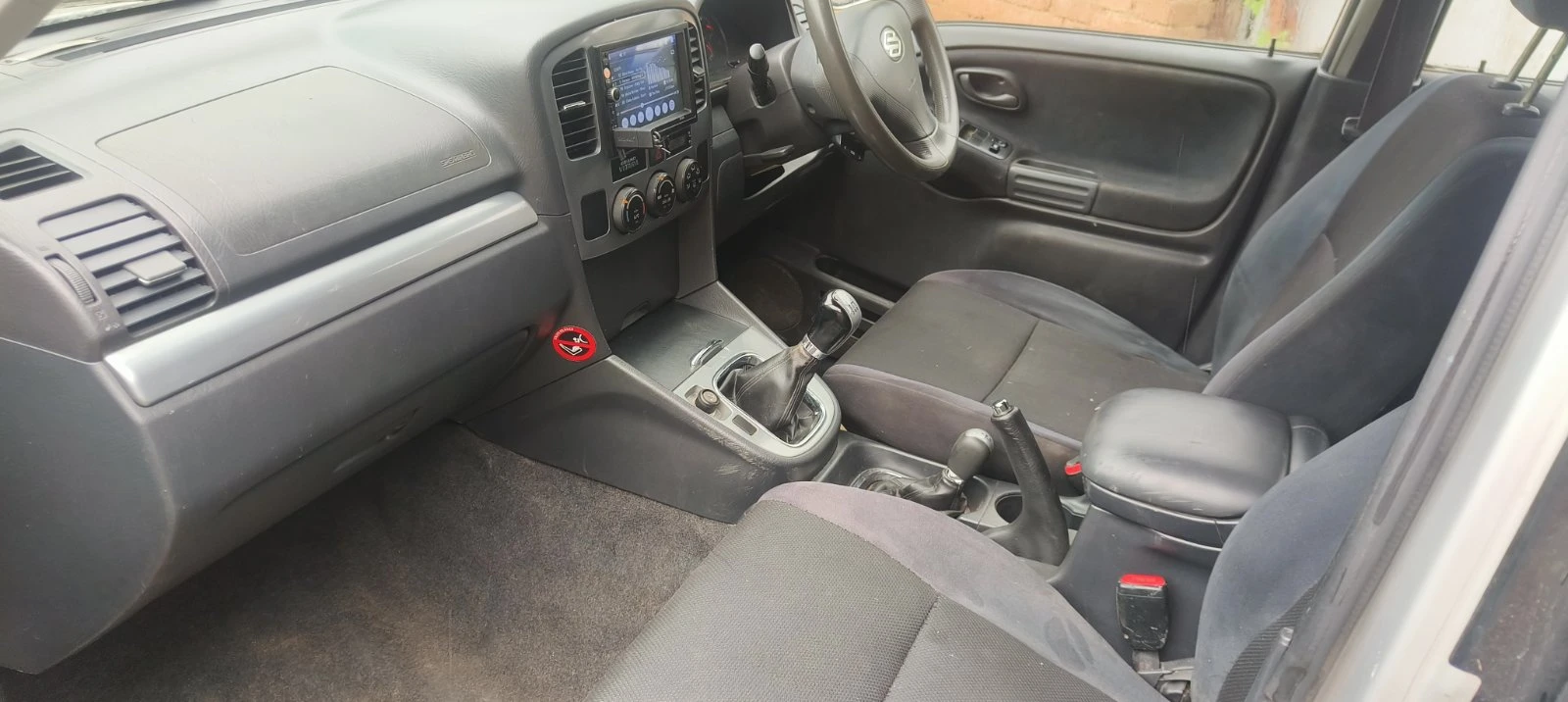 Suzuki Grand vitara  - изображение 8