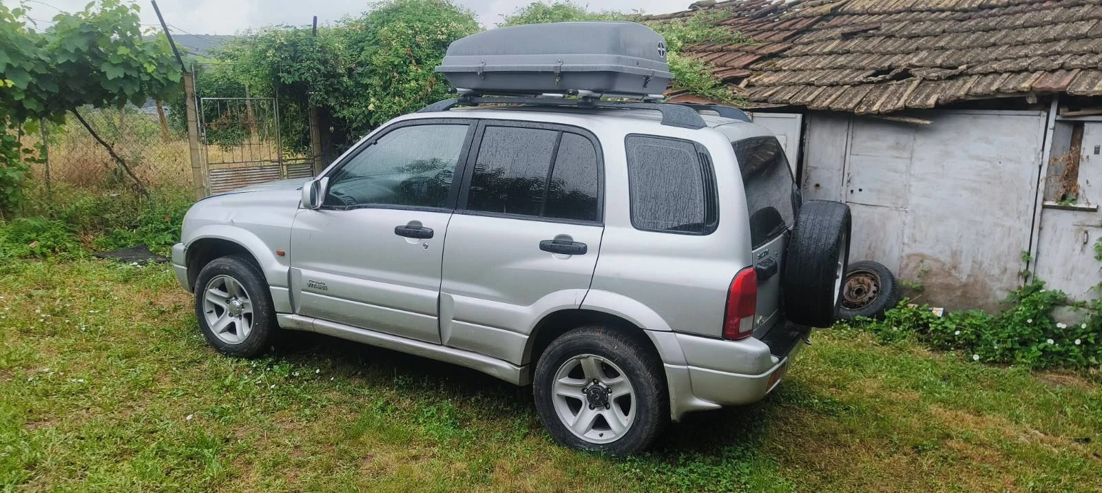 Suzuki Grand vitara  - изображение 2