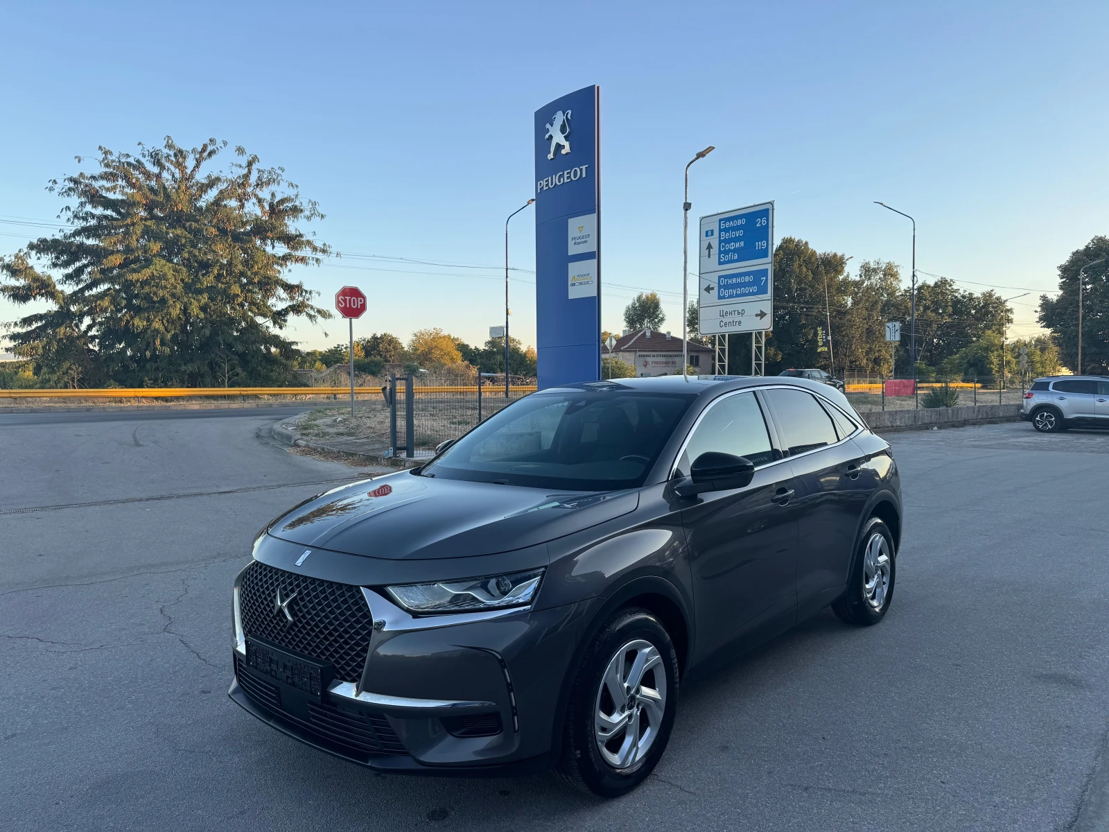 DS DS 7 Crossback | Mobile.bg   1