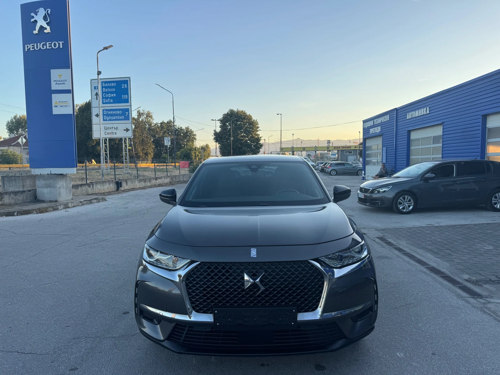 DS DS 7 Crossback  - изображение 8