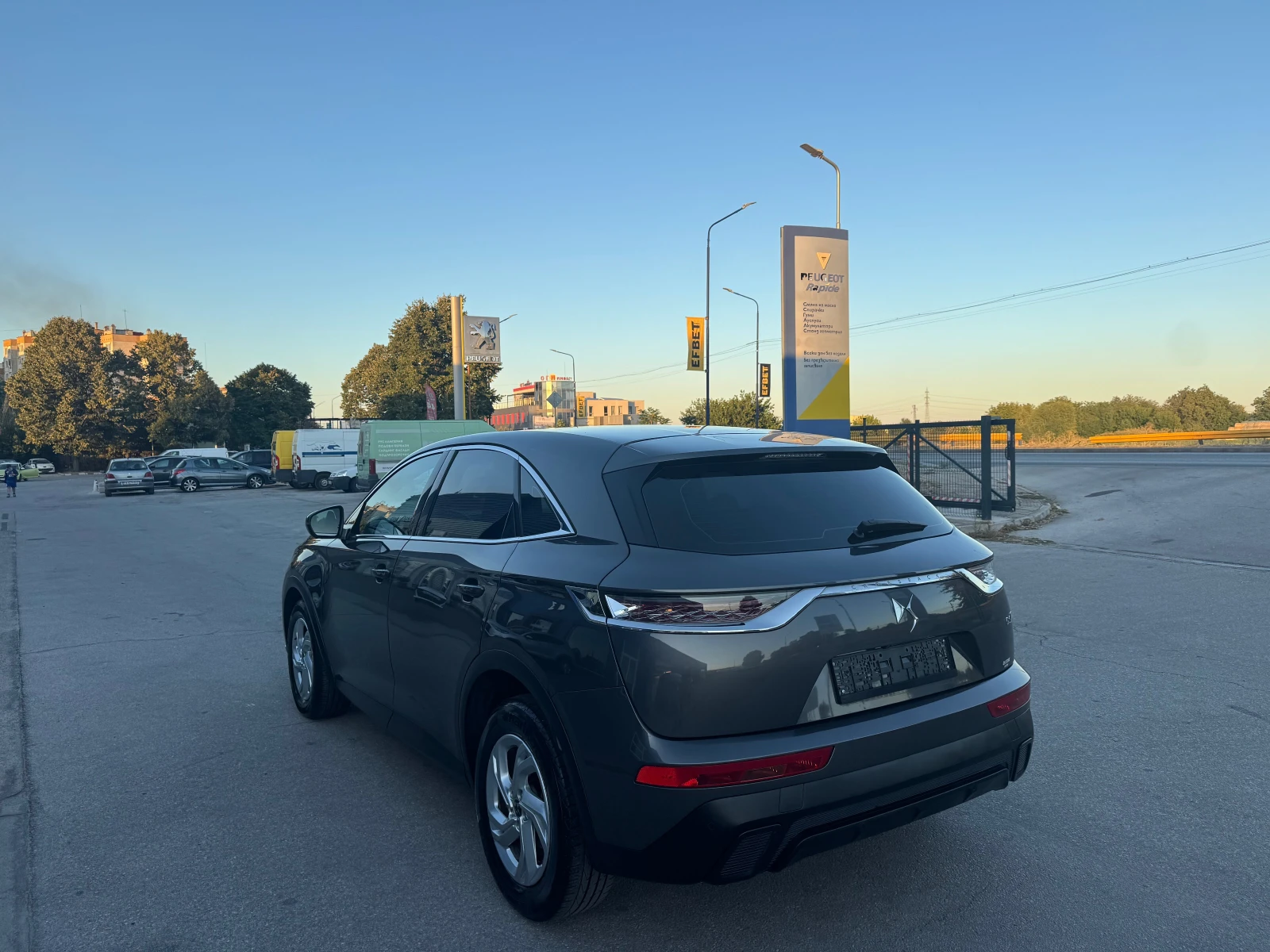 DS DS 7 Crossback  - изображение 3