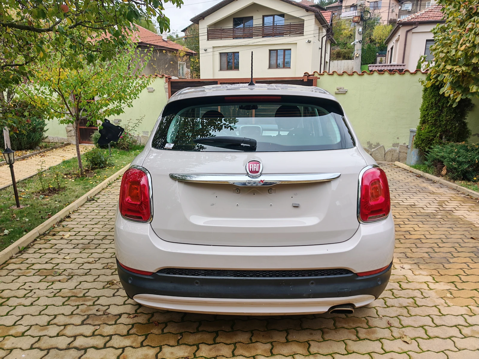Fiat 500X 1.6-111 000 км. - изображение 5